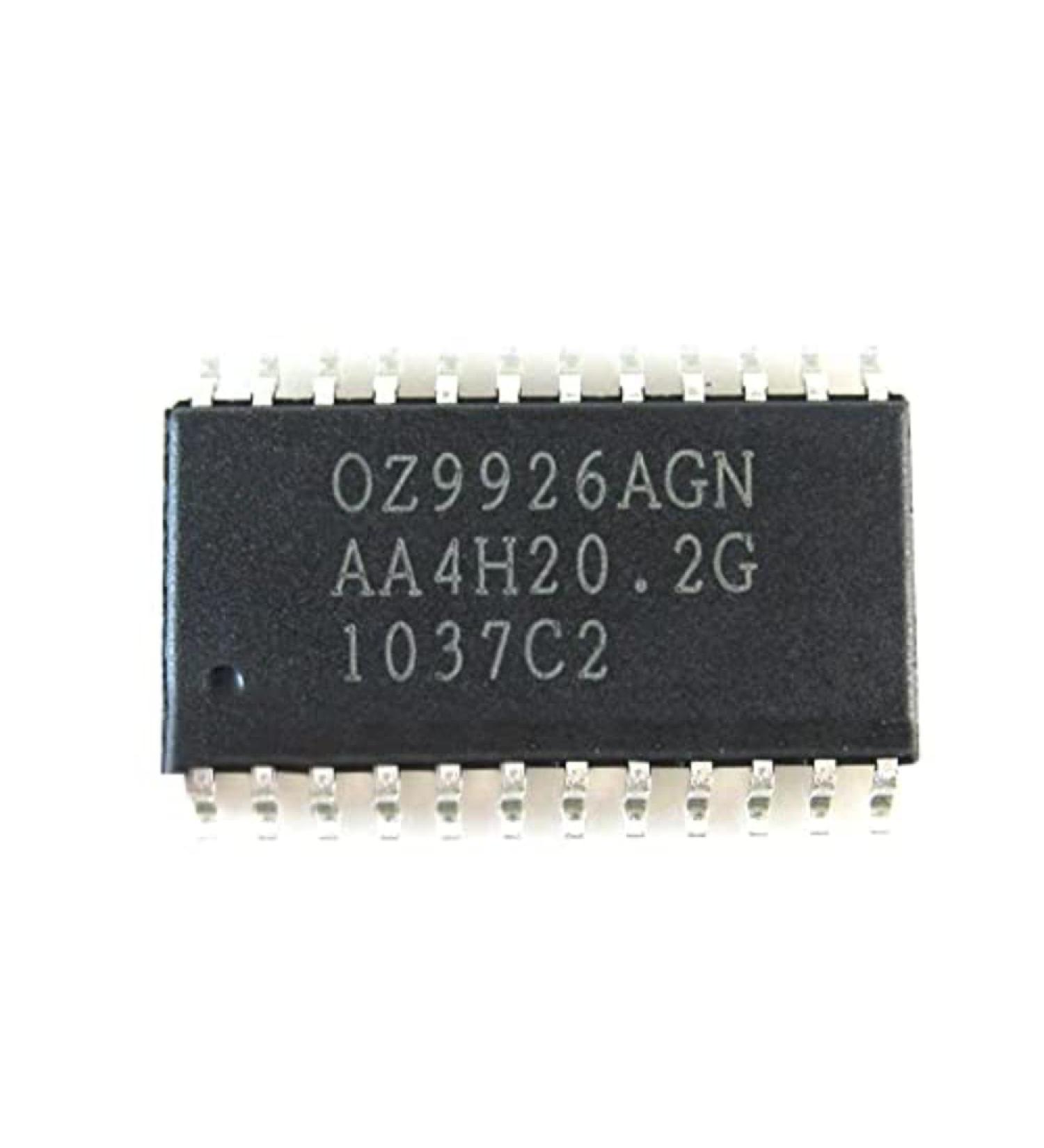 5pcs OZ9926AGN SOP-24