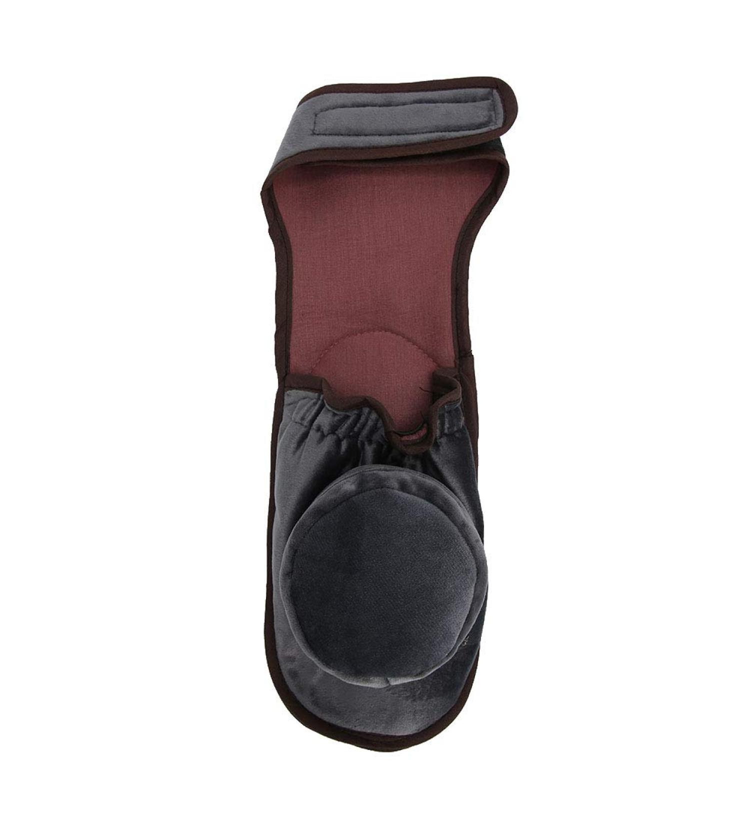 Portable Moxibustion Bag - Adjustable Copper Moxa Box for Effective Healing | Foot Triple Accessory - Buy Online on SooperMarket.com