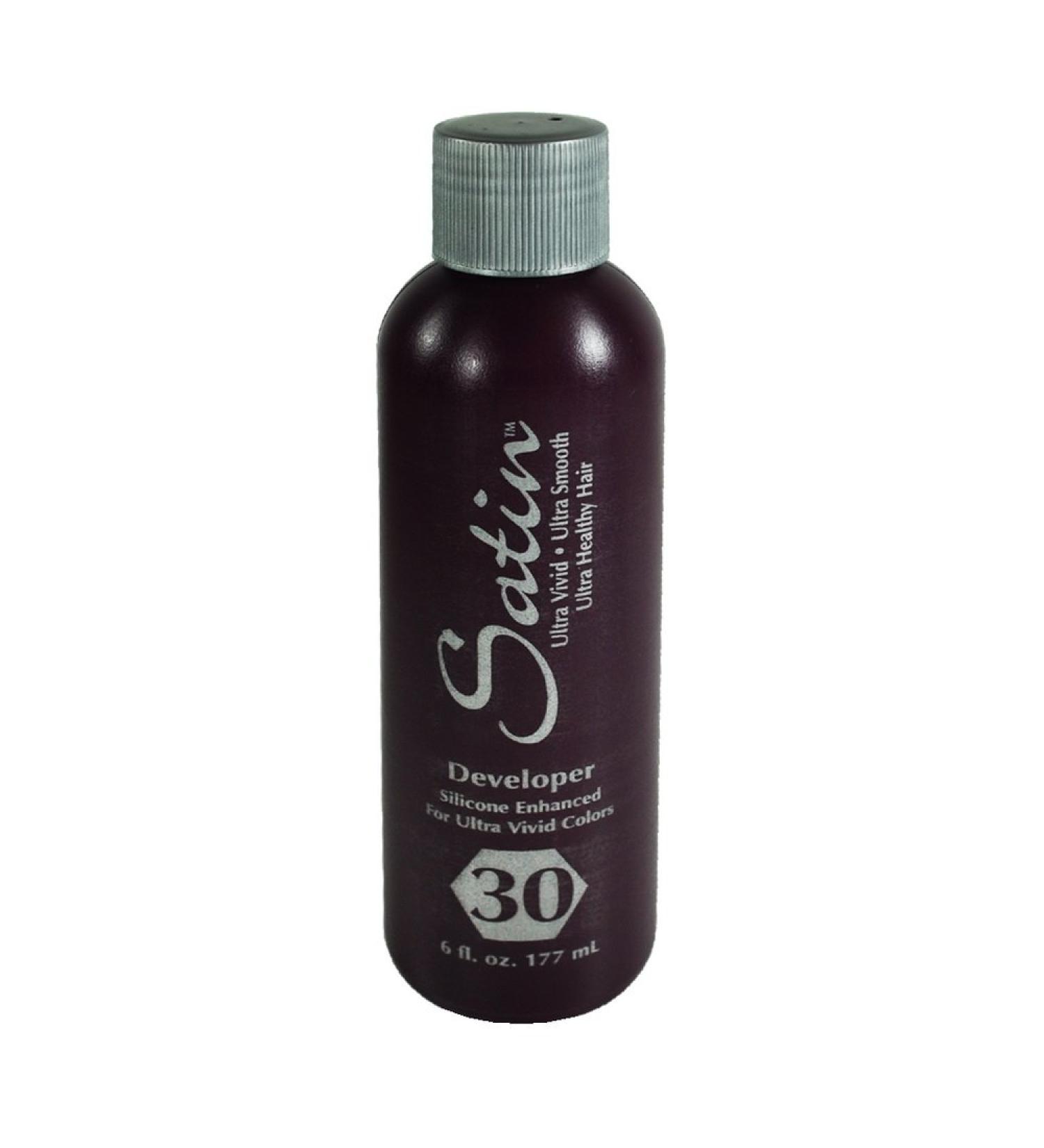 SATin Oxide Developer 30 Volume
