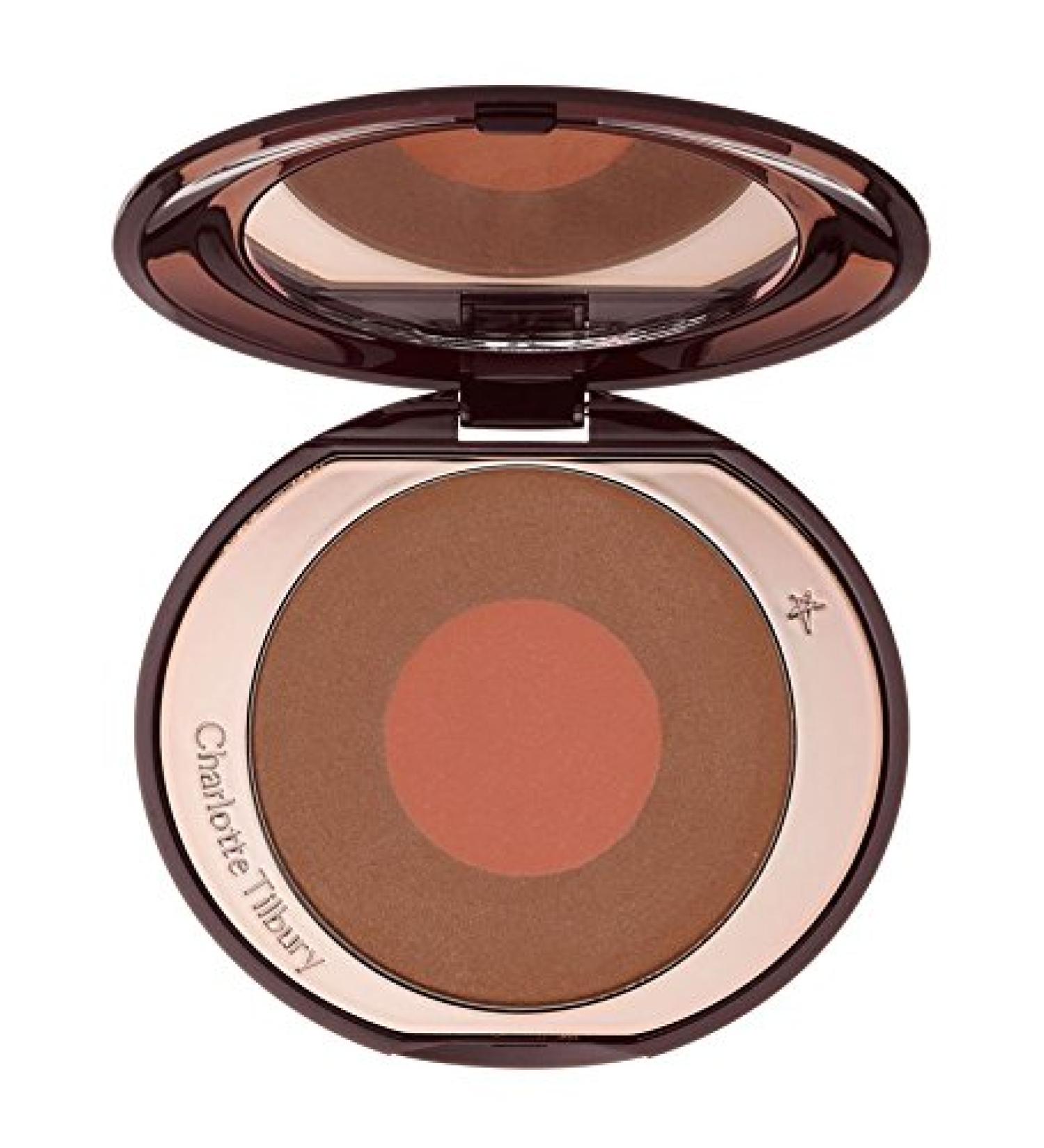 Charlotte Tilbury Cheek to Chic' Swish & Pop Blush - The Climax
