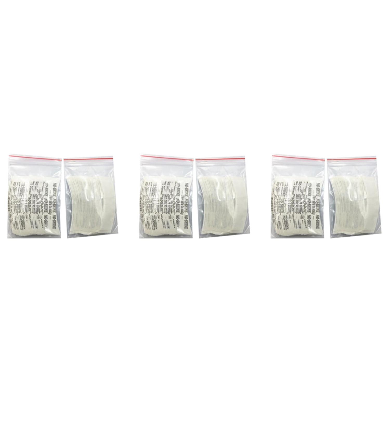 Fivetwofive 216Pc No-Shine Wig Tape Double Adhesive Hair Extension Tape Strips Waterproof for Toupee/Lace Front Wigs Film Bonding - Buy Online on SooperMarket.com
