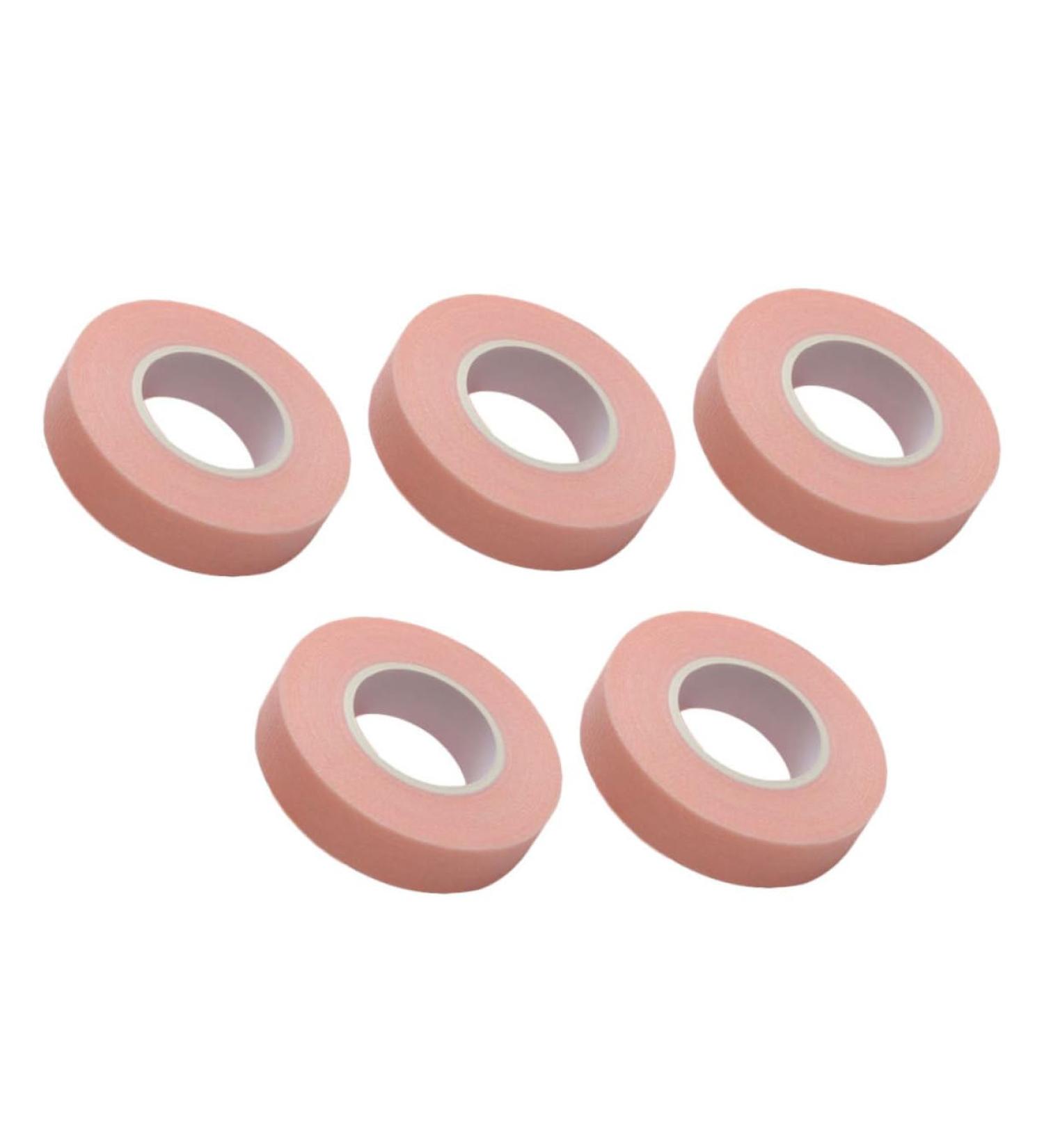 Didiseaon 5 Rolls Eyelash Tape Non-woven Tape Breathable Upper Eyelashes - Buy Online on SooperMarket.com