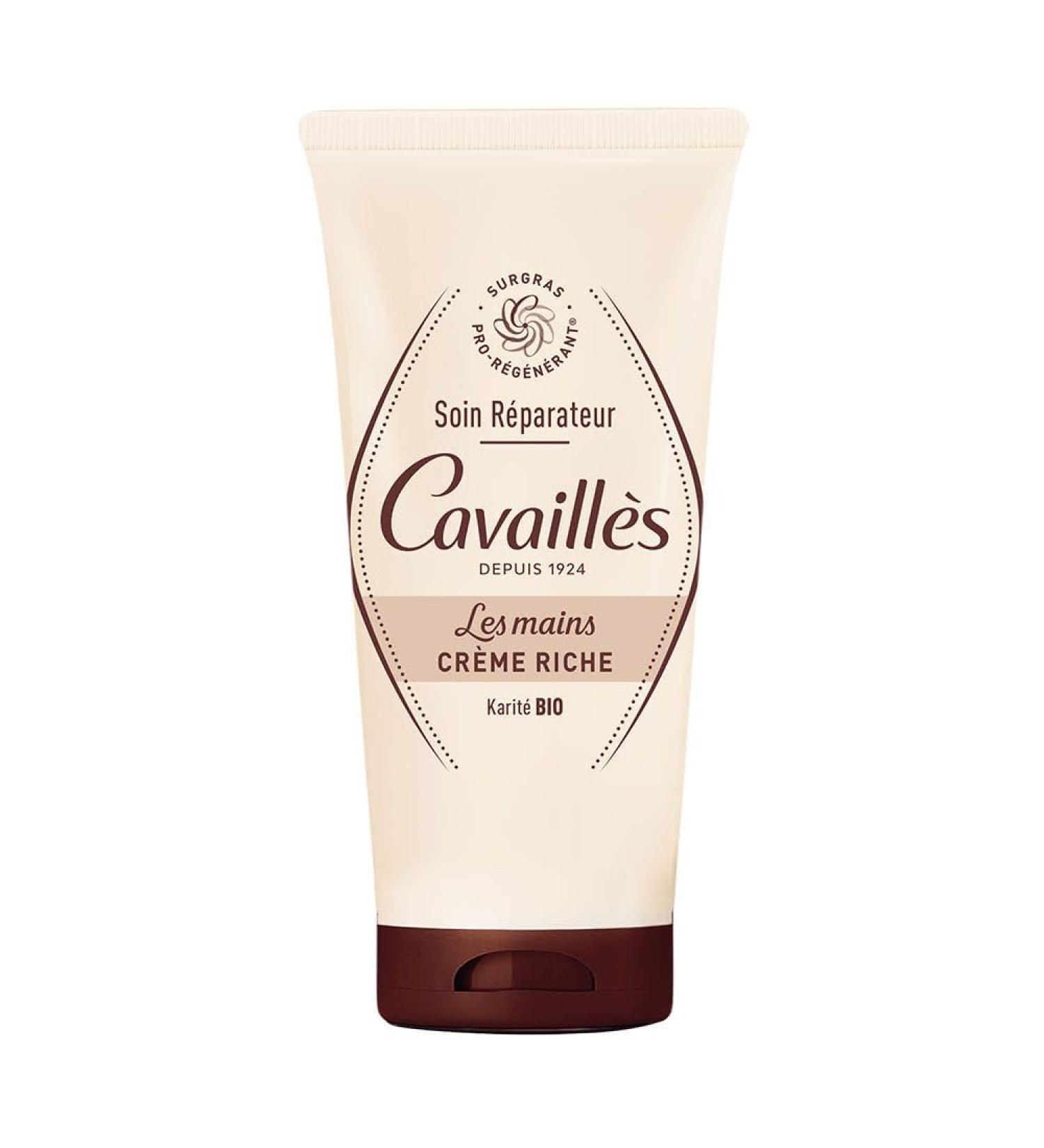 Rog Cavaill s The Hands Rich Cream 50ml