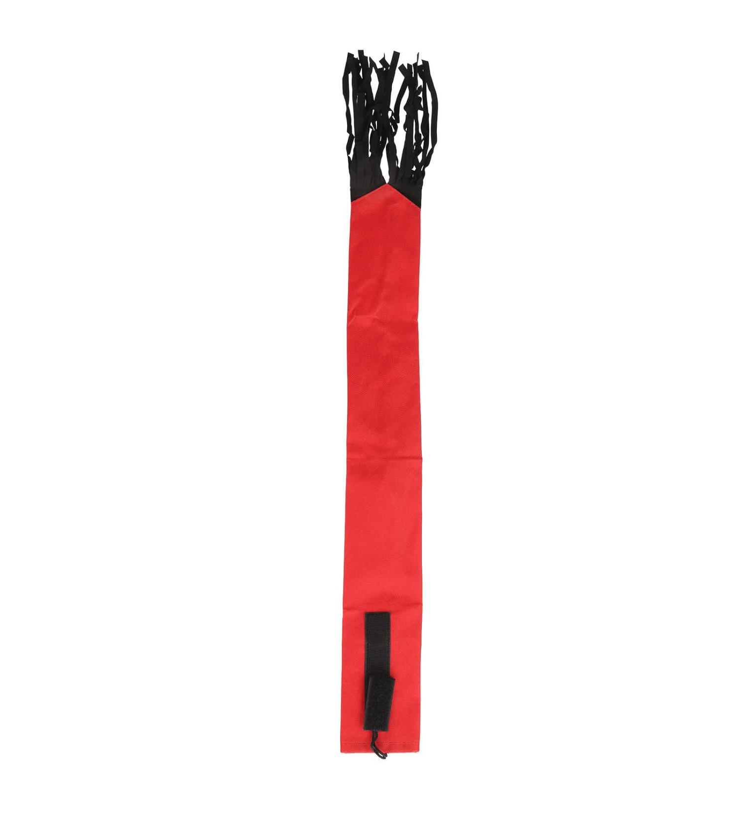 Tail Bag with Fringe Horse Tail Protector Guard Nonwoven Fabric Waterproof Breathable Horse Tail Bag (Red) - Buy Online on SooperMarket.com