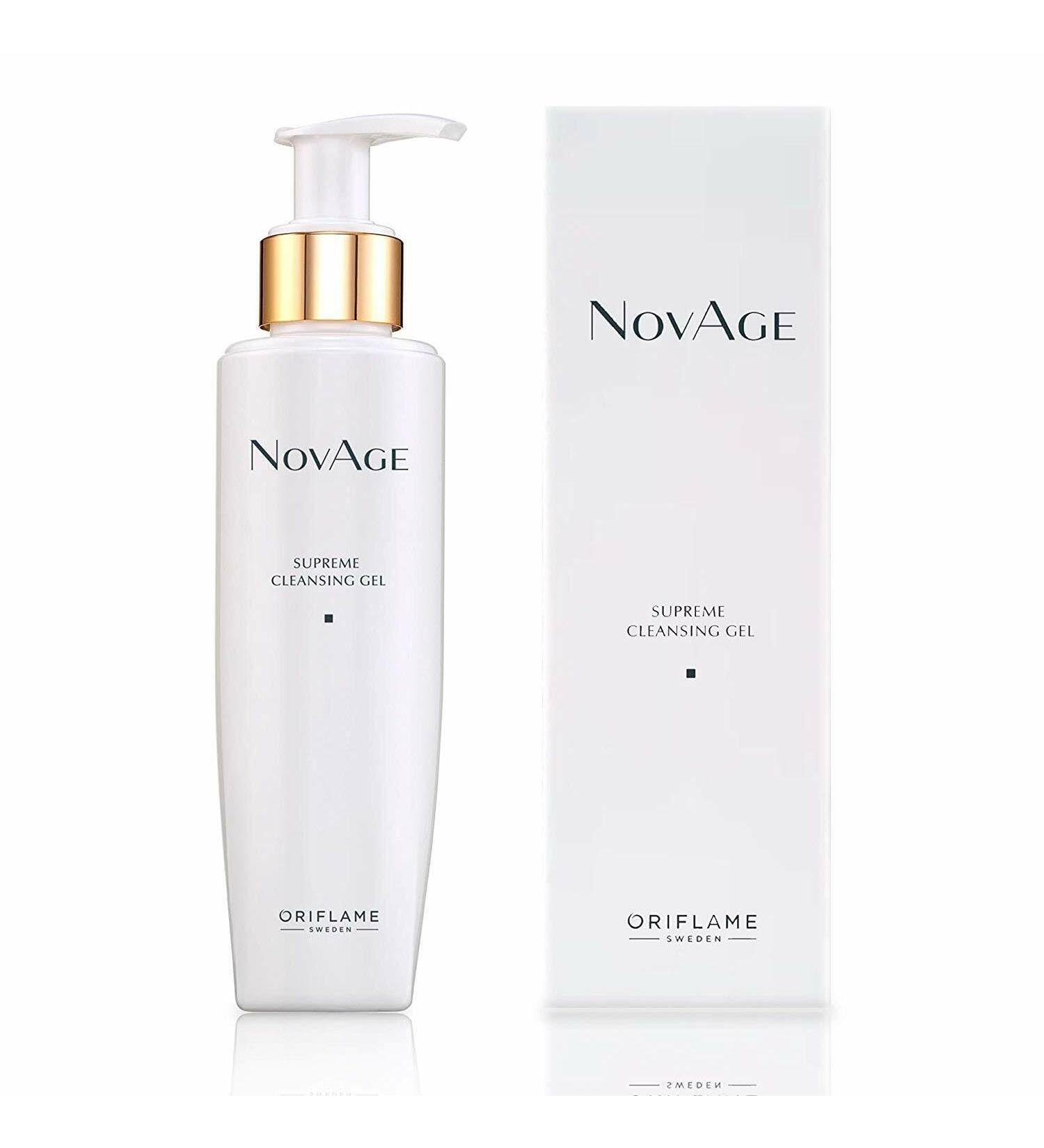Pure Skin Purifying Face Wash