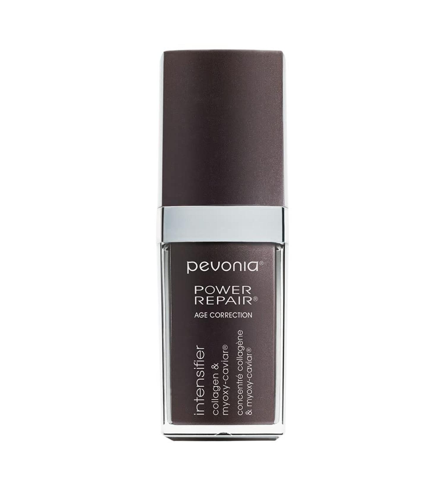 Pevonia Power Repair Age Correction Intensifier Collagen - 1 Fl Oz | Anti-Aging Serum - Buy Online on SooperMarket.com