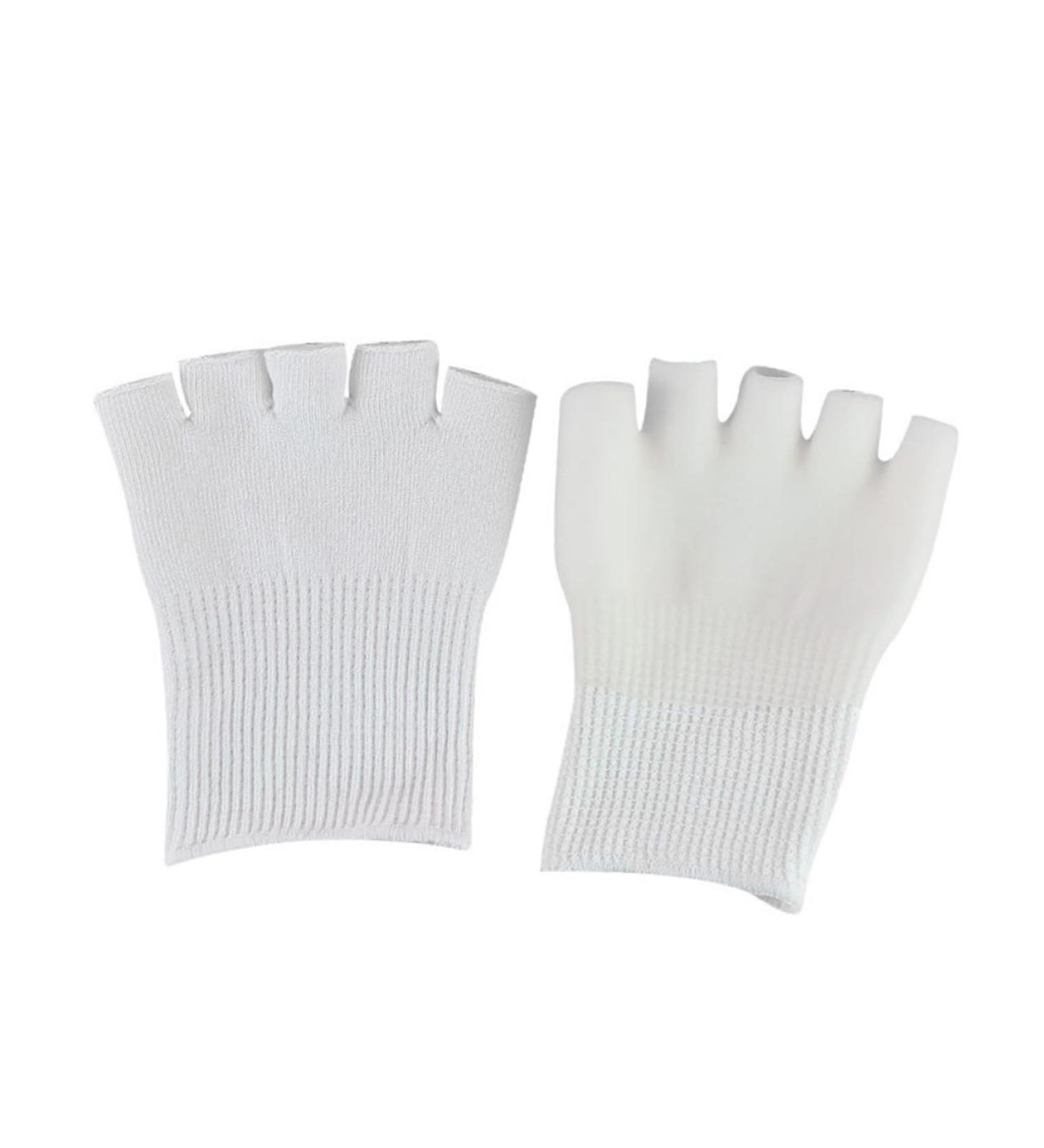 minkissy 1 Pair Moisturizing Gel Socks Heel Sleeves for Cracked Heels Gel Feet Sock Dry Cracked Oils Socks Moisturizing Socks Gel Spa Socks Foot Spa Socks Protector - Buy Online on SooperMarket.com