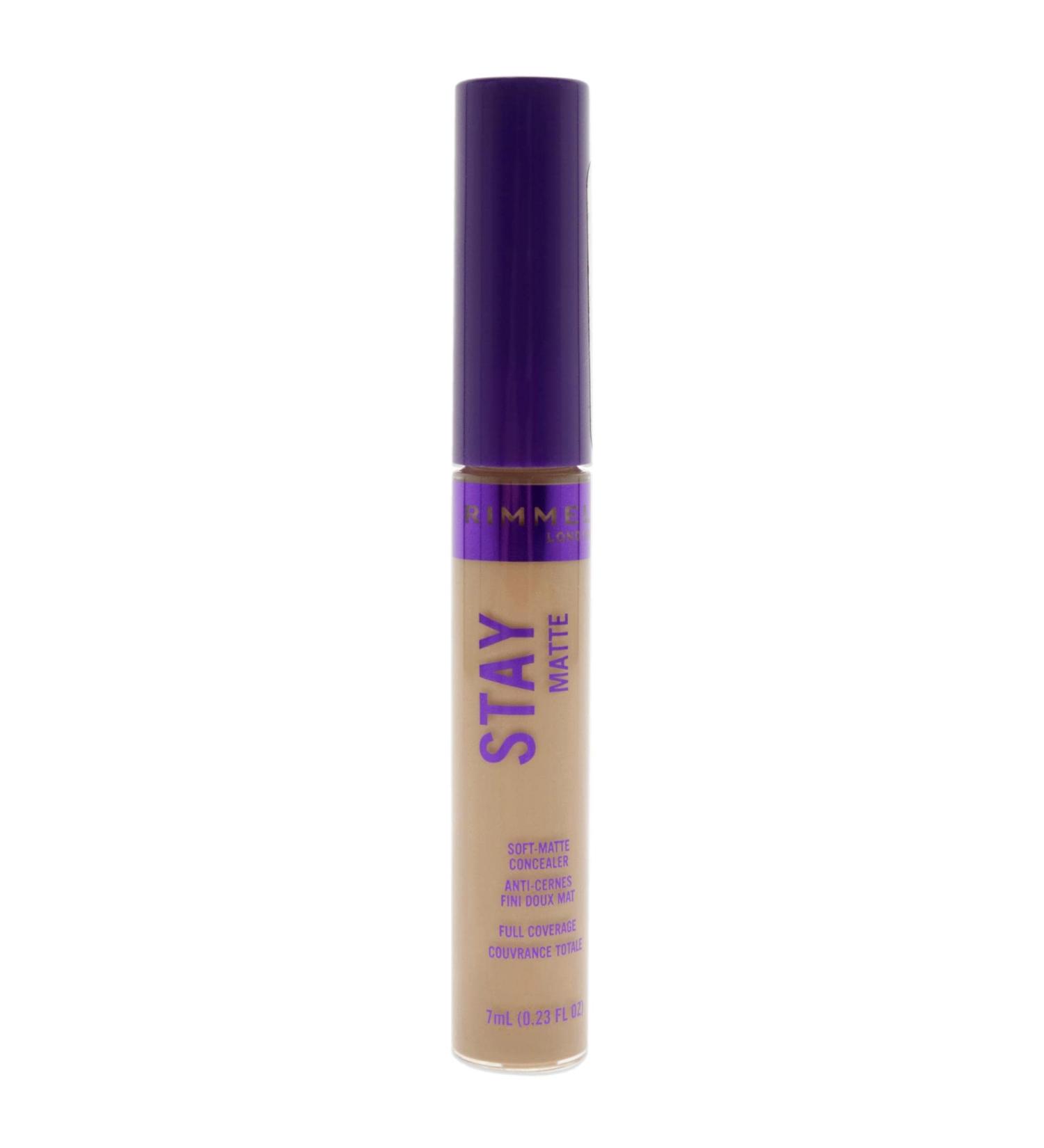 Rimmel London Stay Matte Concealer - Sand 331, 0.23 oz - For Women - Buy Online on SooperMarket.com