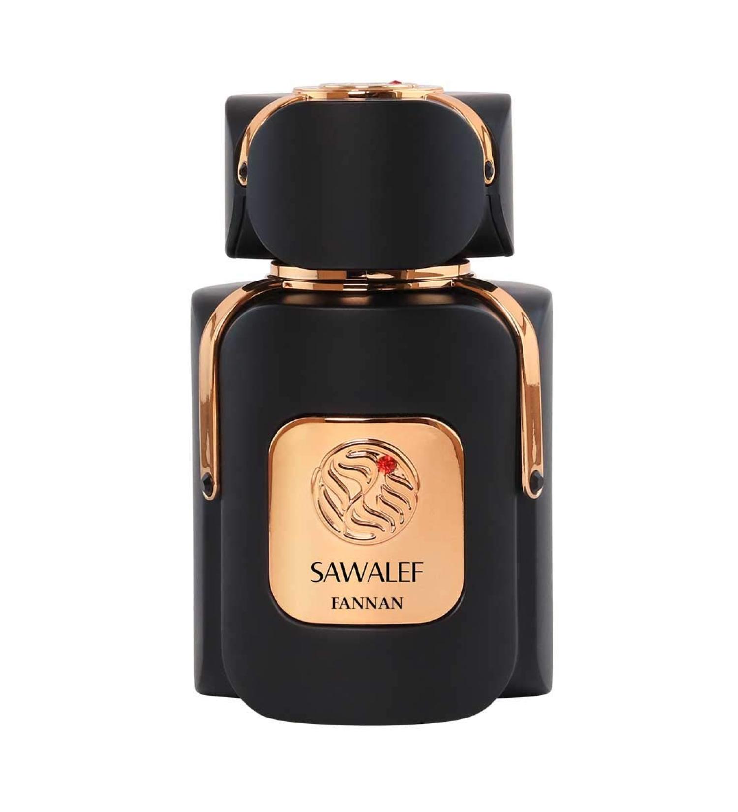 Swiss Arabian FANNAN Eau de Parfum 80 mL from the SAWALEF Boutique Range | Unisex Mossy Woods Niche Release | Long Lasting with Intense Sillage | Cologne for Men and Perfume for Women Oud - Buy Online on SooperMarket.com