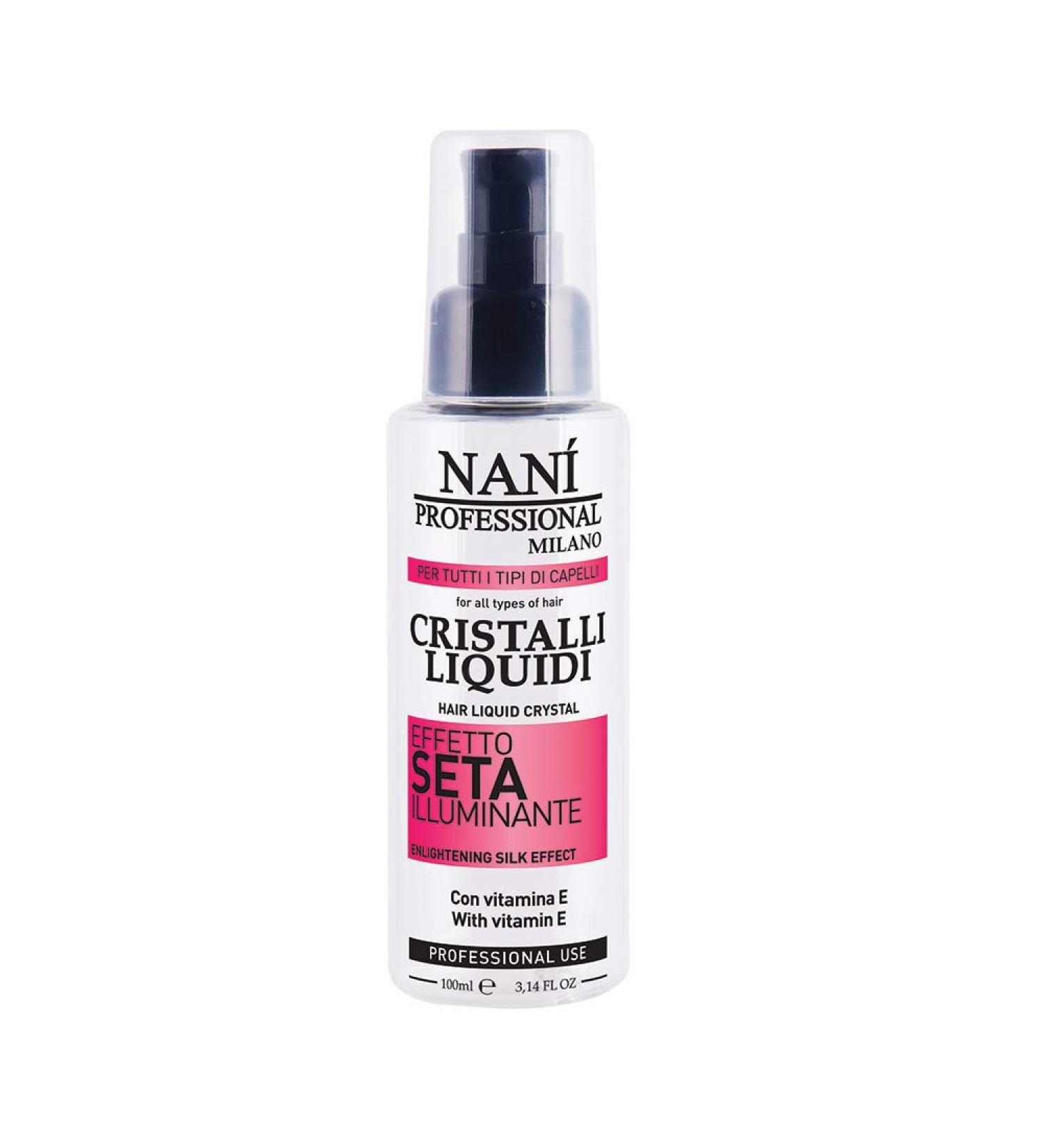 NANI Liquid Crystals 100ml Illuminating Silk.