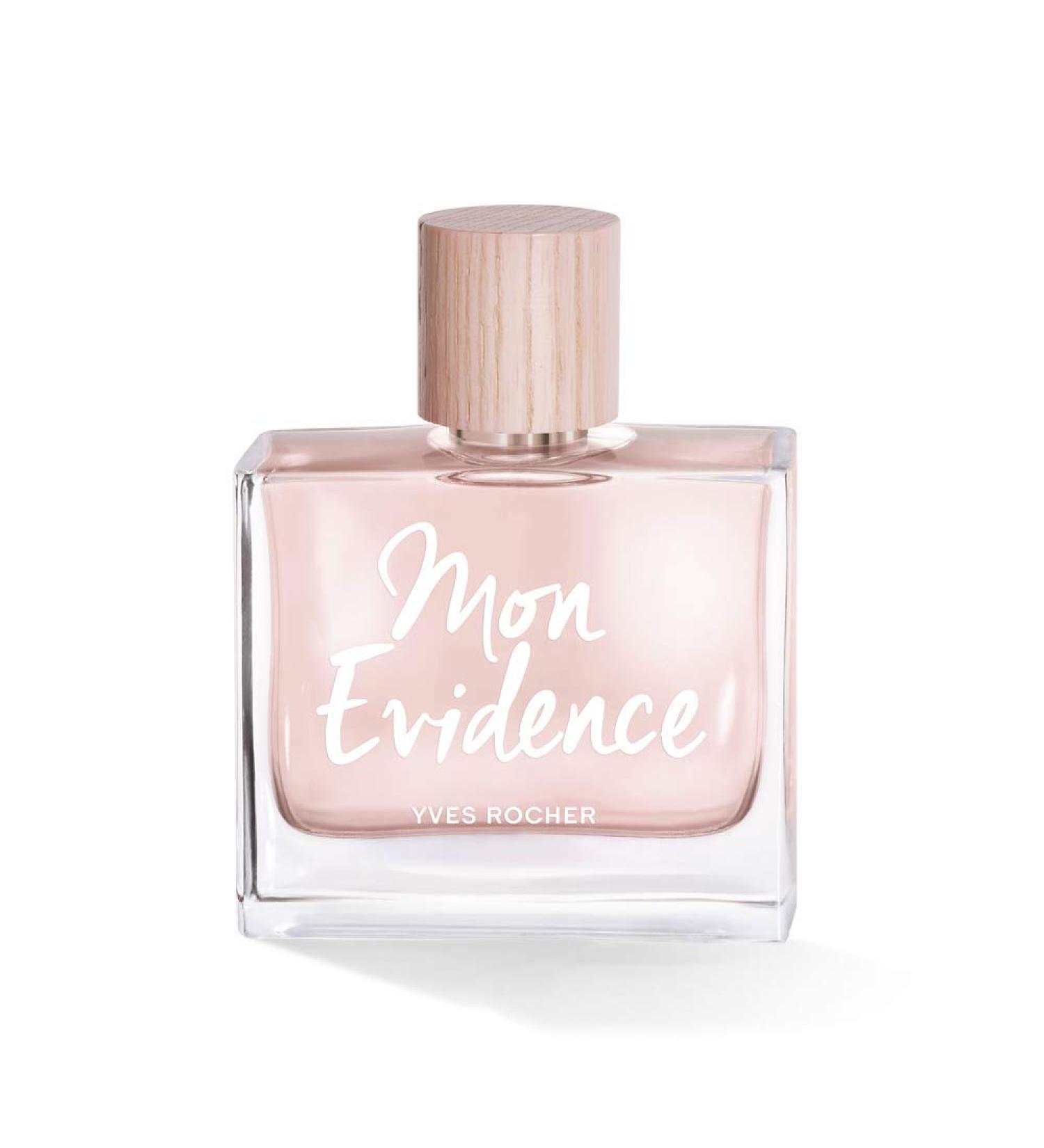 Yves Rocher Mon Evidence L'Eau de parfum 50 ml./1.7 fl.oz. - Buy Online on SooperMarket.com