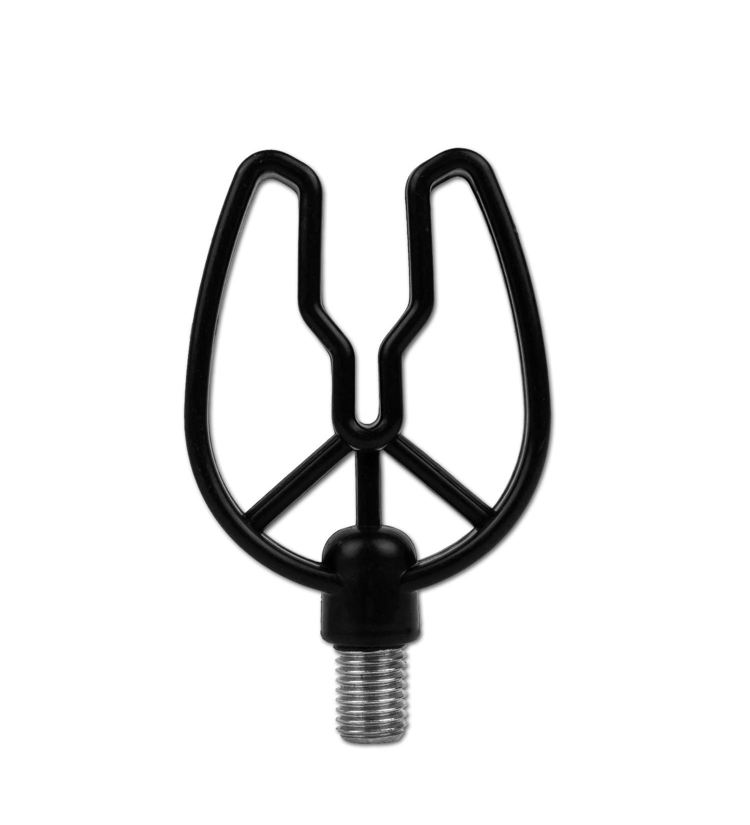 Buy Deluxe Butt Grip Rod Rest Holder - Fluo Camou Rod Pod U/V Form | International Shipping Available - Buy Online on SooperMarket.com