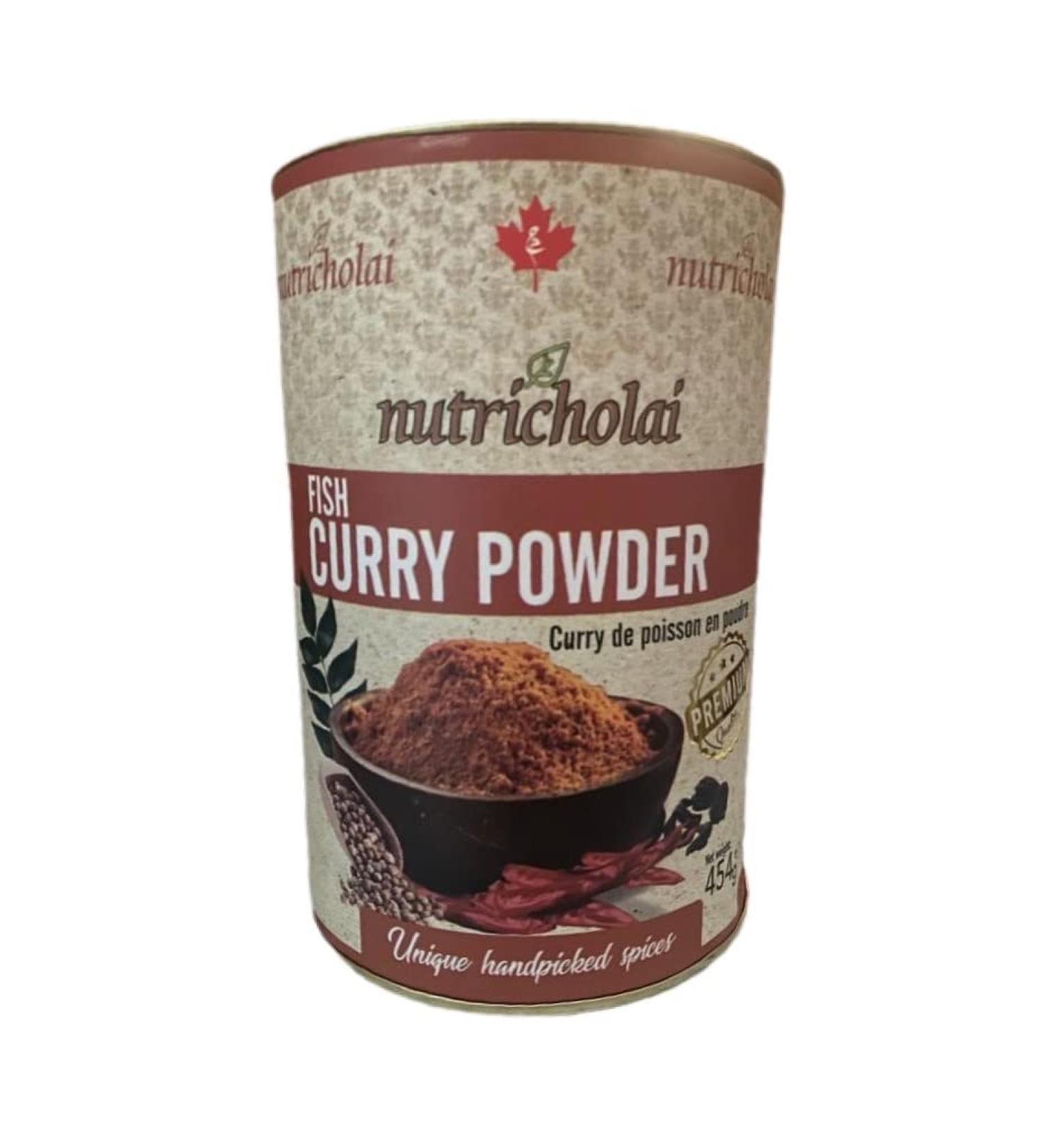 FISH CURRY POWDER | 454g | FISH CURRY POWDER | FISH SEASONINGS - Buy Online on SooperMarket.com