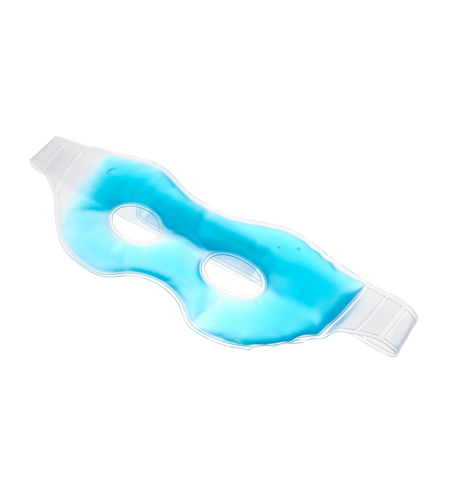 Lurrose Hot and Cold Eye Mask - Disposable Cooling Patches for Sleeping, Portable Ice Pack for Eyes - PVC Eye Cover for Relaxation - Buy Online on SooperMarket.com