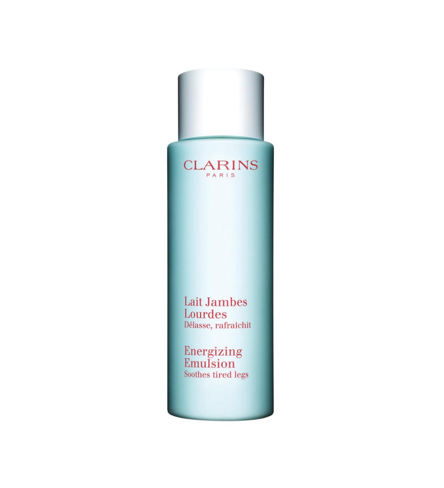 Clarins Energizing Emulsion for Tired Legs 125ml - Buy Online on SooperMarket.com