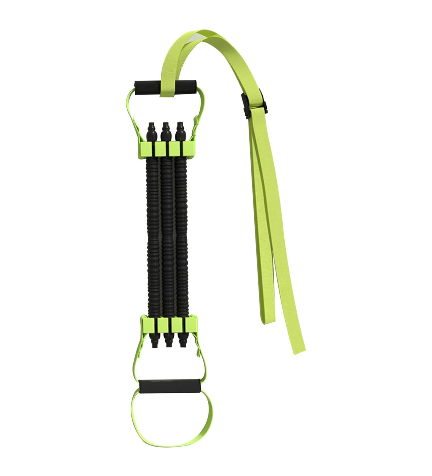 Pull Up Assistance Bands - Elastic Adjustable Resistance Band for Chin Up & Muscle Training | Heavy Duty Anti-Slip Exercise Equipment (Green - Buy Online on SooperMarket.com