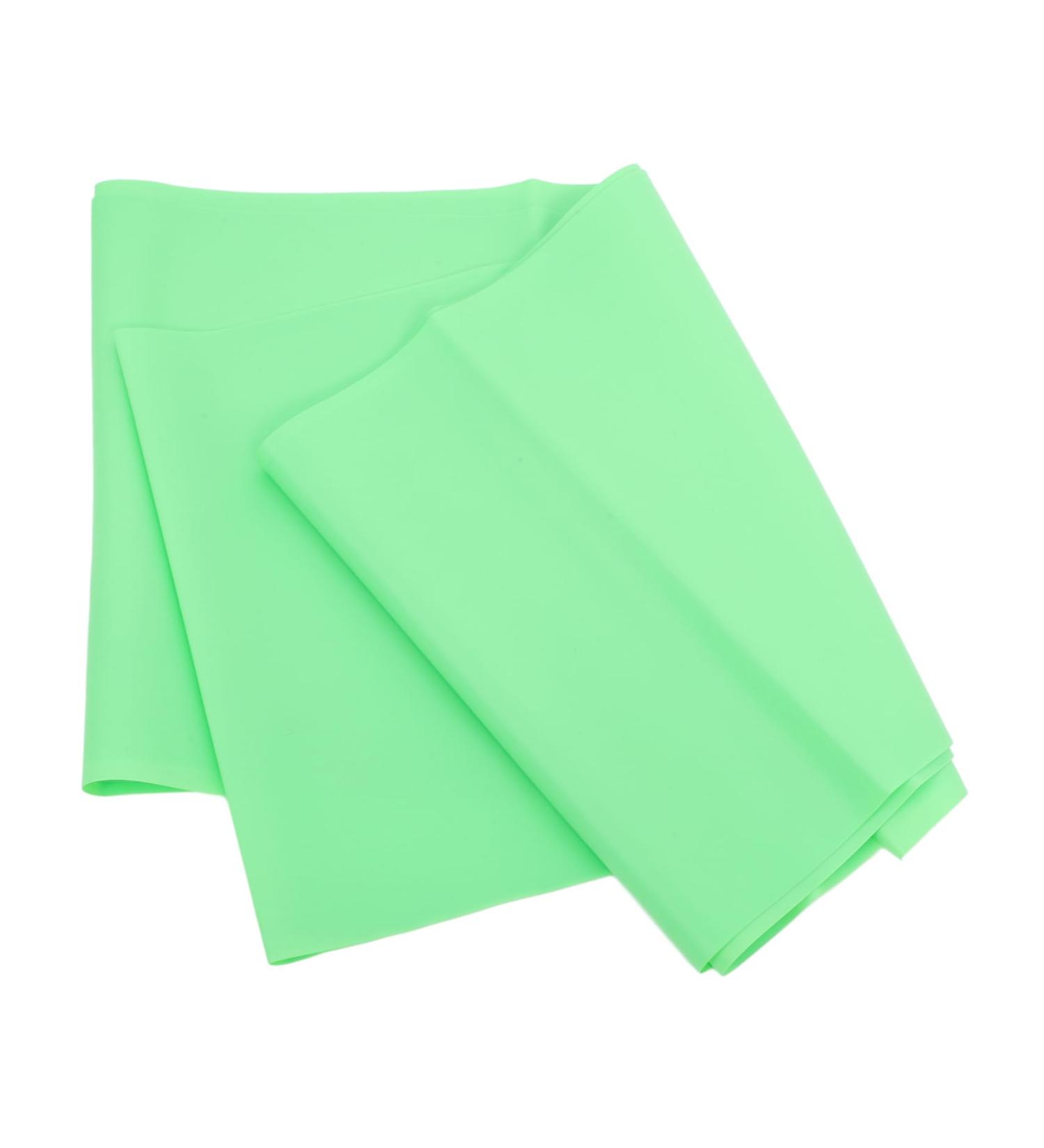 Balacoo Fitness Resistance Bands - Premium Workout Stretch Bands for Exercise - Light Green 150x15cm - Buy Online on SooperMarket.com