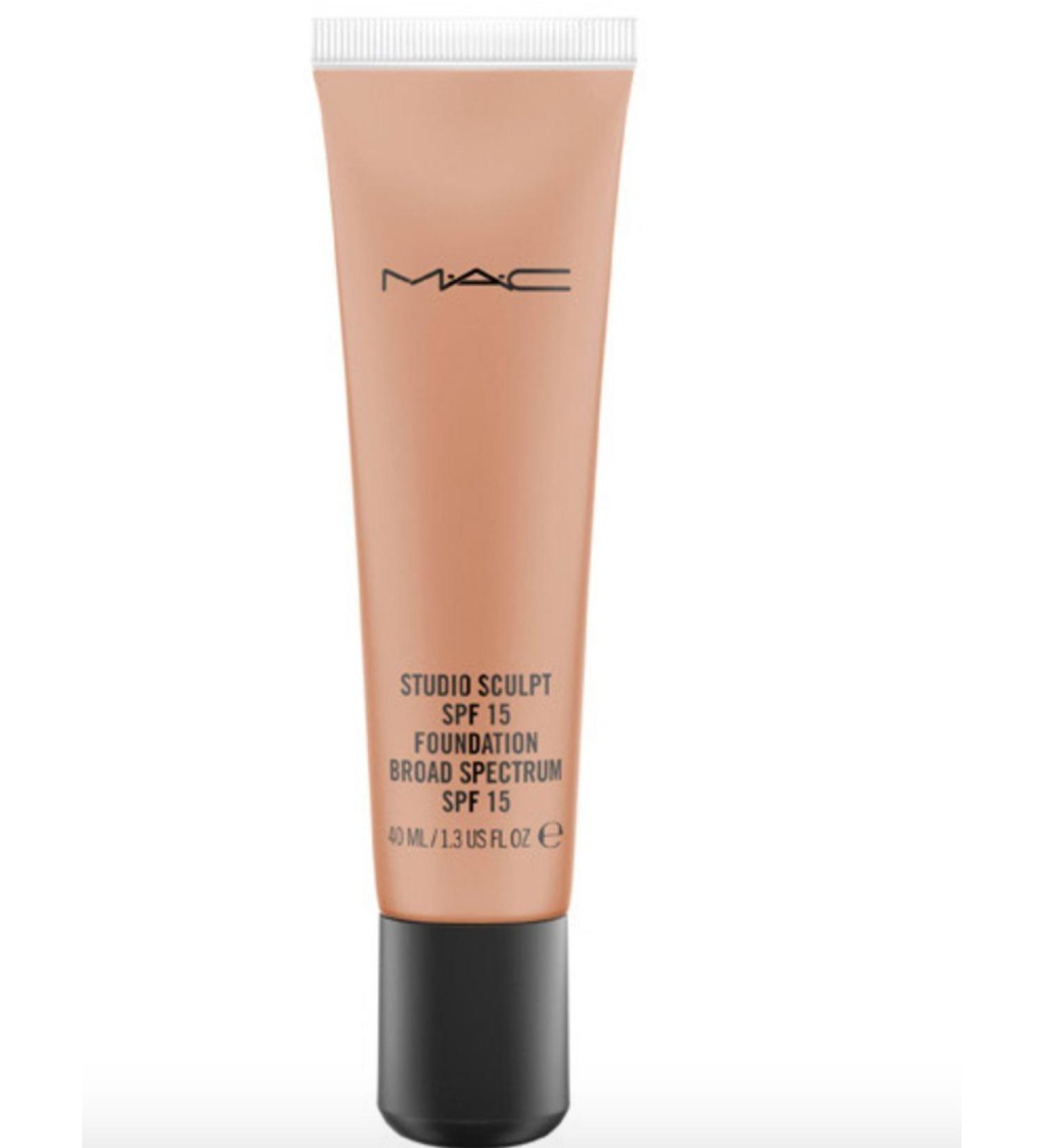 MAC Studio Sculpt SPF 15 Foundation - NW43 - 40 ml / 1.3 oz
