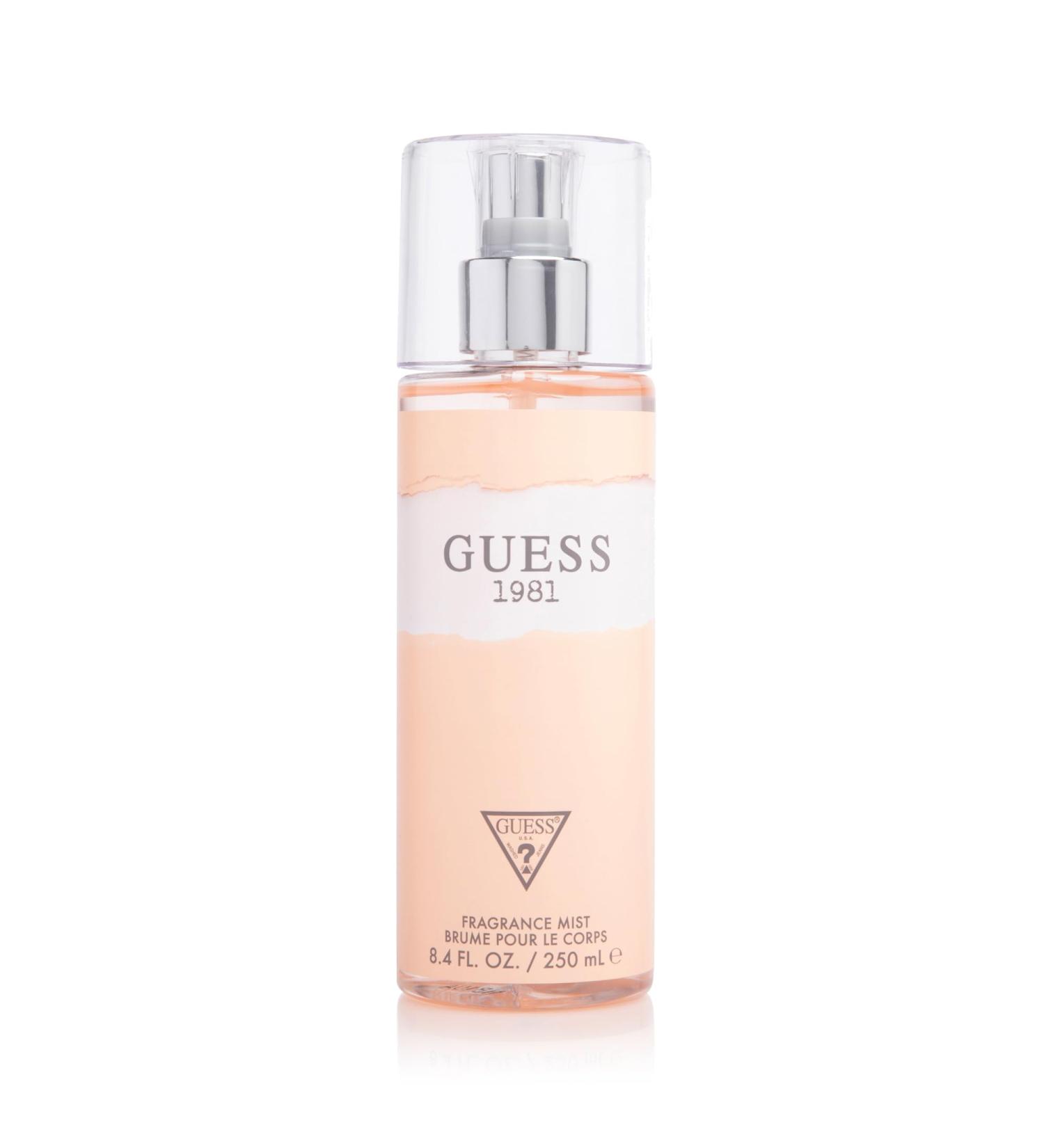 GUESS 1981 for Women Fragrance Mist 8.4 Fl Oz - Buy Online on SooperMarket.com