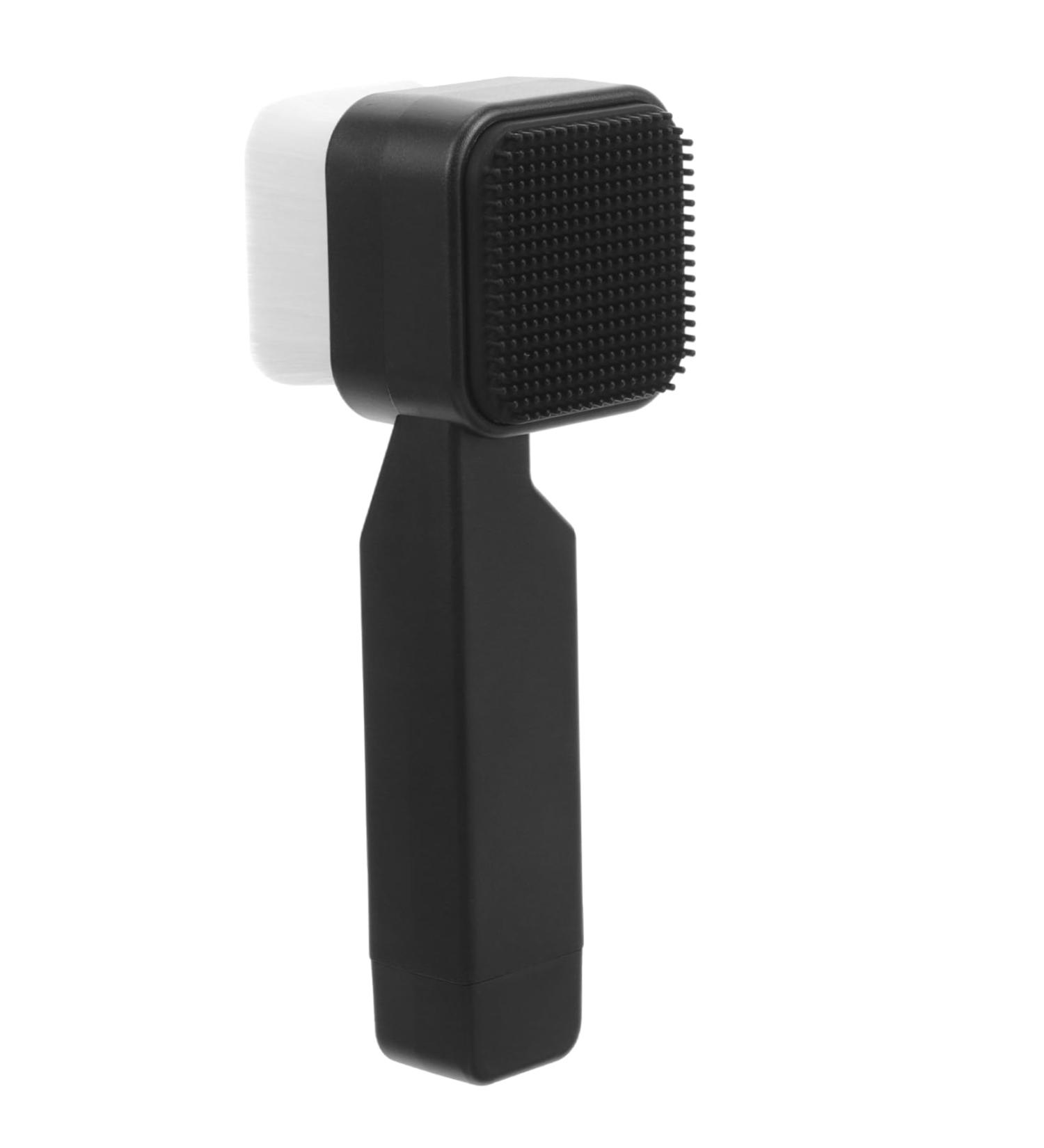 FOYTOKI Square Facial Cleansing Brush Facial Exfoliator Facial Cleansing Brush Exfoliator Face Brush Face Cleansing Brush Scrubber Face Cleansing Brush Exfoliator Facial Wash Brush - Buy Online on SooperMarket.com