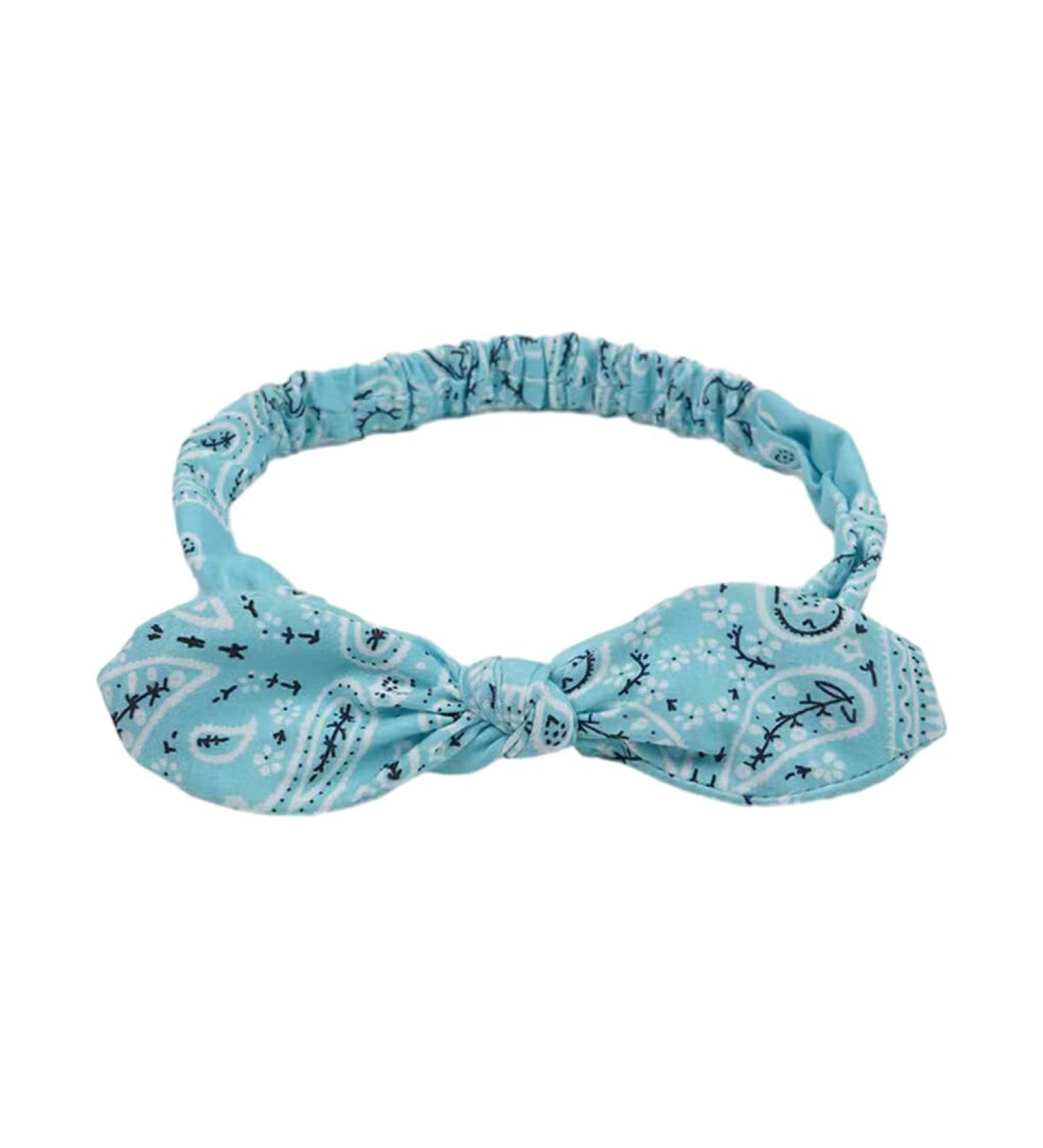 BEALIFE Elegant Girls Hair Band Sweat Absorbent And Comfortable Headband Polyester Hair Accessories Hair Bands Hairband Green - Buy Online on SooperMarket.com