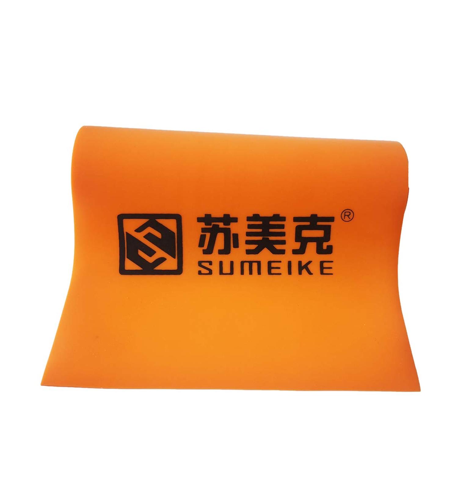GM & BW Stone Sling Rubber Flat - Normal & Anti-Cold 0.4-0.8mm Thickness Ideal for Professional Hunting & Competitions - SMK Orange 0.65 - Buy Online on SooperMarket.com