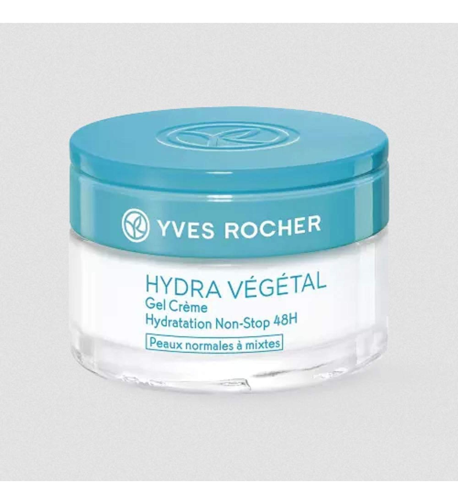Yves Rocher Hydra Vegetal Non-Stop Moisture 48H SPF20 Cream 50ml - Buy Online on SooperMarket.com