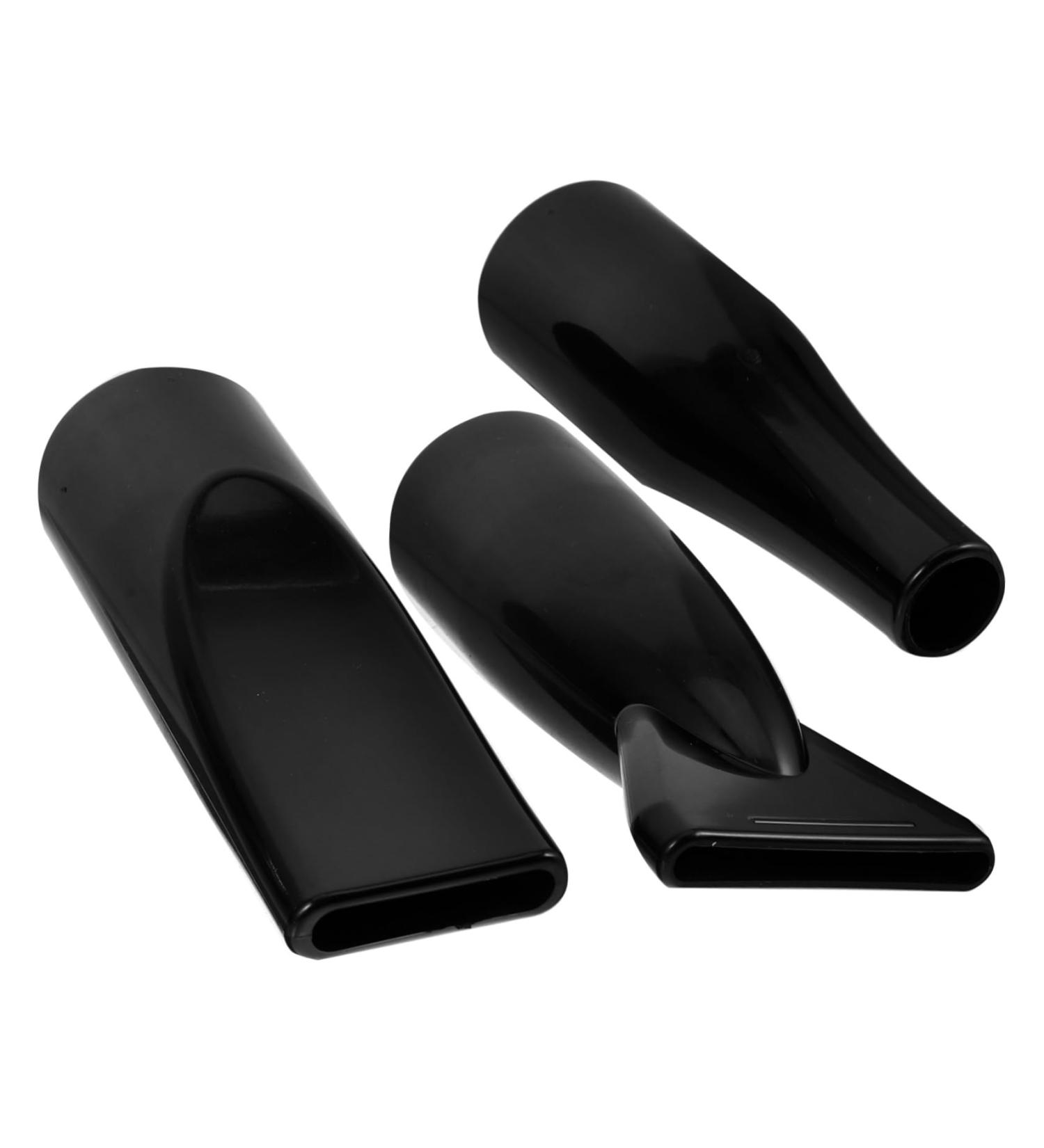 WOONEKY 3pcs Pet Water Blower Straight Hair Dryer Nozzle Hair Styling Nozzle Hair Dryer Comb Nozzle Hair Dryer Front Nozzle Blow Dryer Diffuser Universal Hair Dryer Nozzle Styling Tool - Buy Online on SooperMarket.com