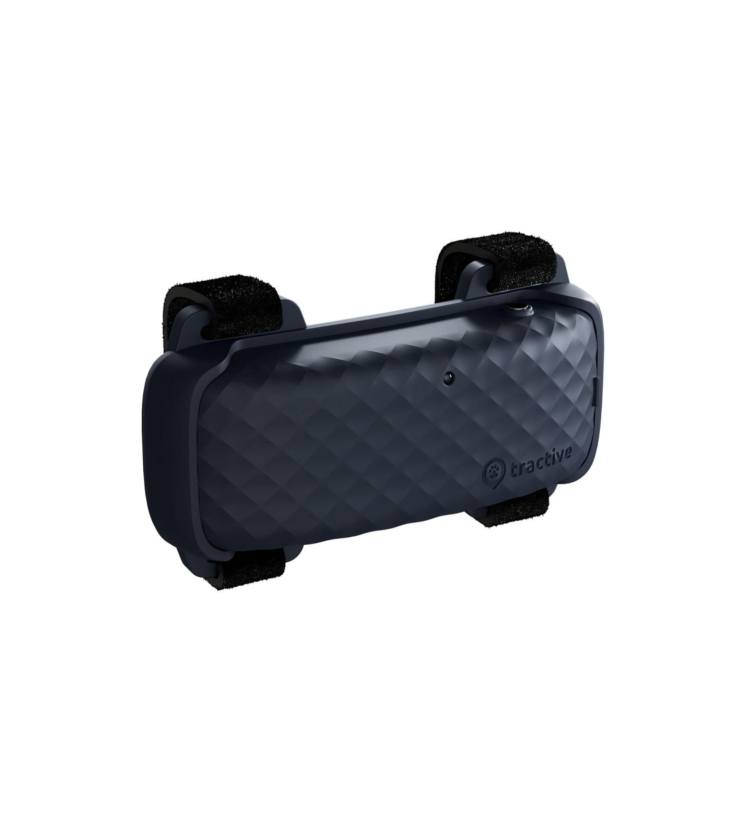 Tractive GPS CAT 4 Harness Attachment - Ideal for Carefree Cat Walking | Includes Velcro Straps - TRAMINHM - Buy Online on SooperMarket.com