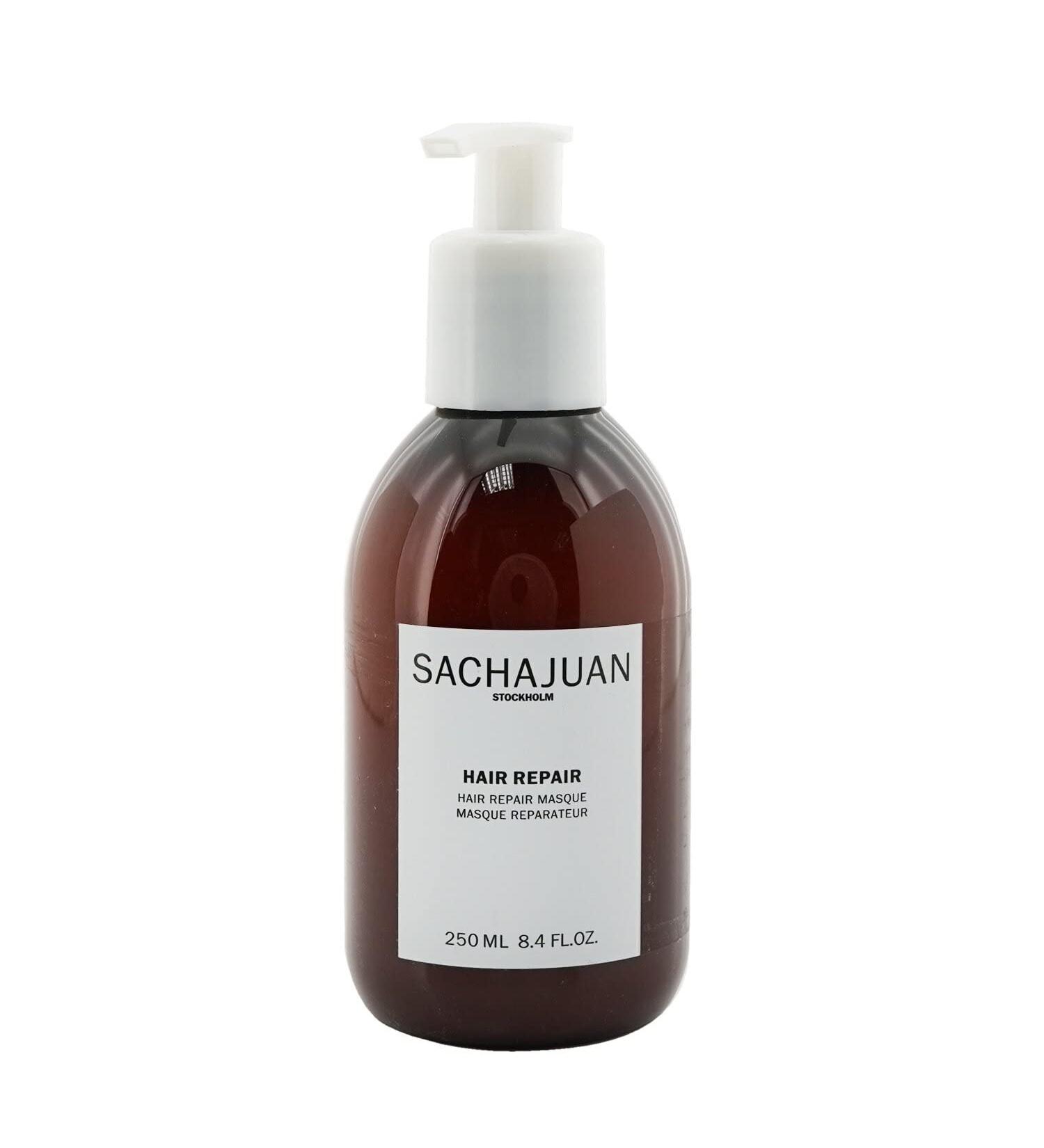 SachaJuan Professional Hair Repair Intensive Hair Treatment 8.4oz (250 ml) - Buy Online on SooperMarket.com
