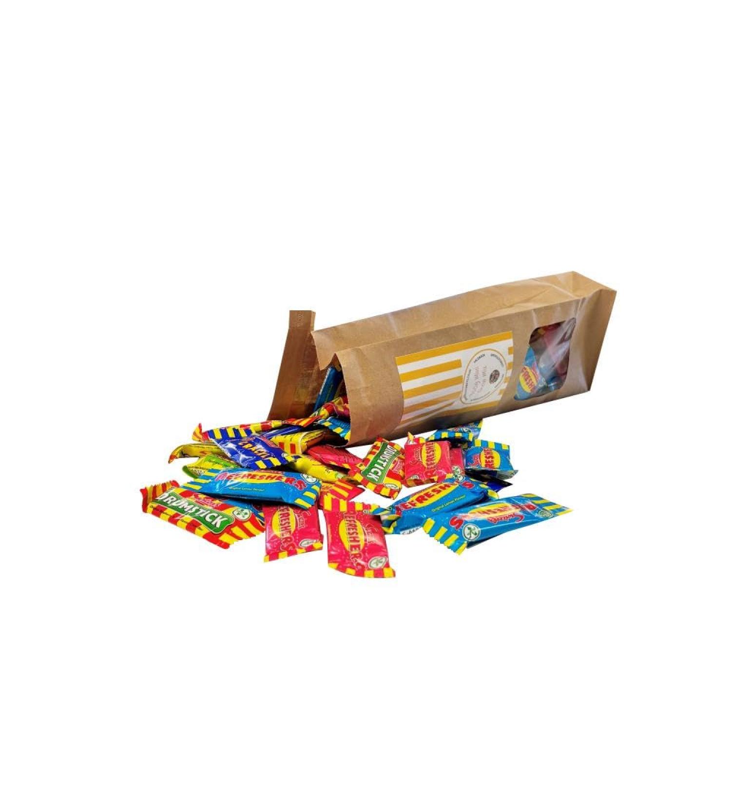 300g Bag of Swizzles Mini Mix Retro Chews - Buy Online on SooperMarket.com