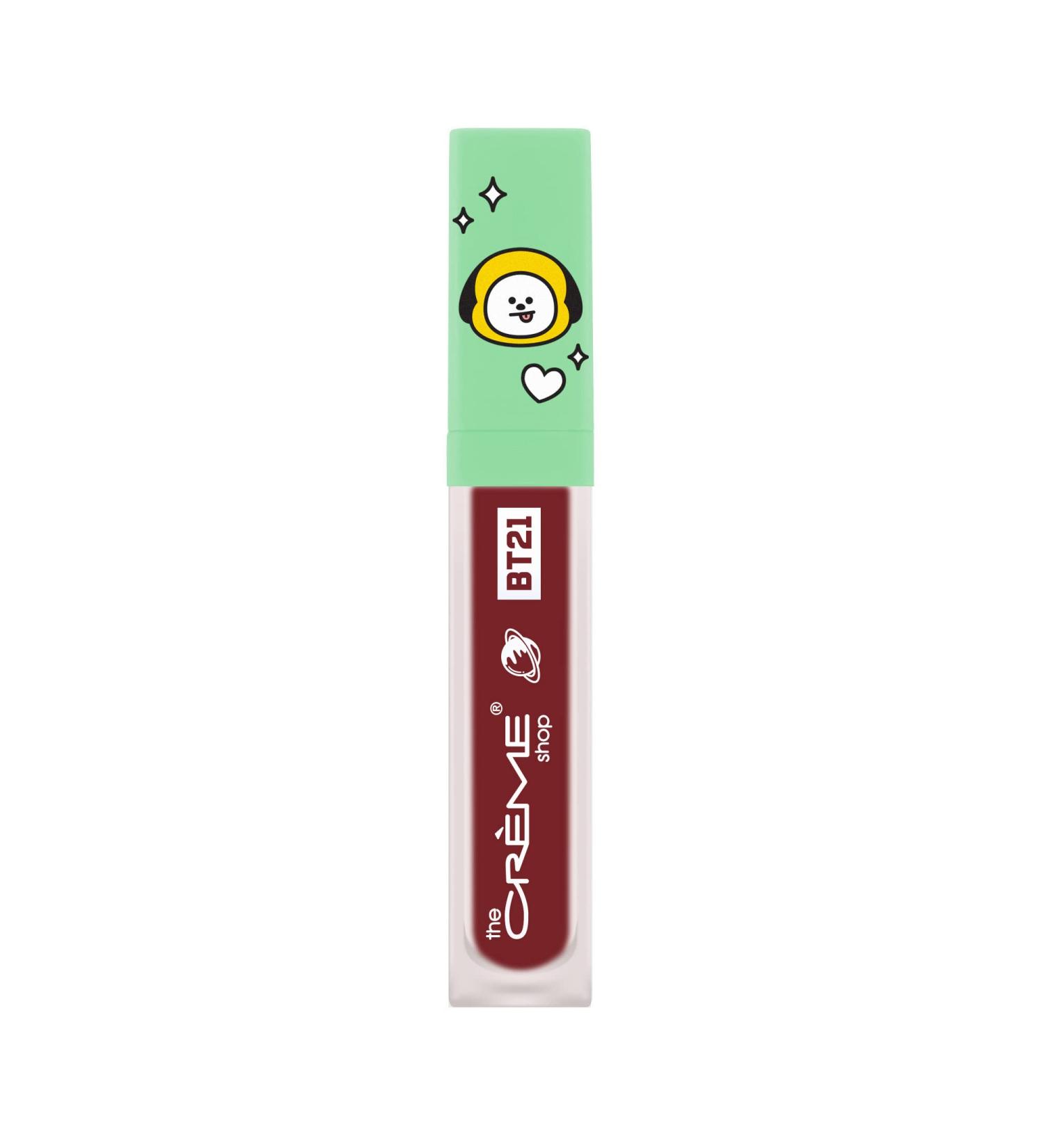 BT21 UNIVERSTAIN Lip Tint - Shake Your Ruby (CHIMMY) | The Cr me Shop - International Shipping Available - Buy Online on SooperMarket.com