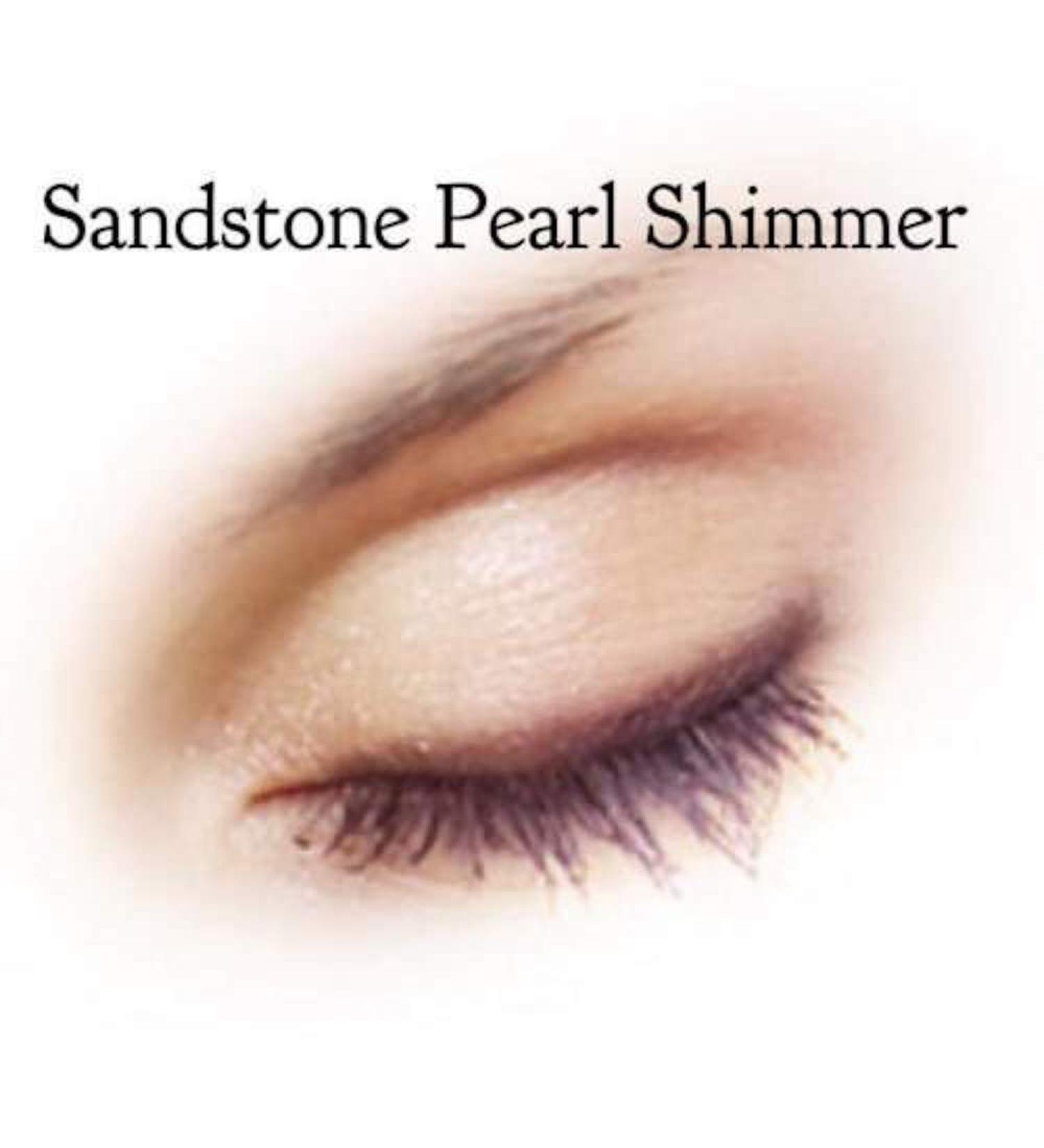 Buy ShadowSense Creme to Powder Long Lasting Eye Shadow - Sandstone Pearl Shimmer | International Shipping Available - Buy Online on SooperMarket.com