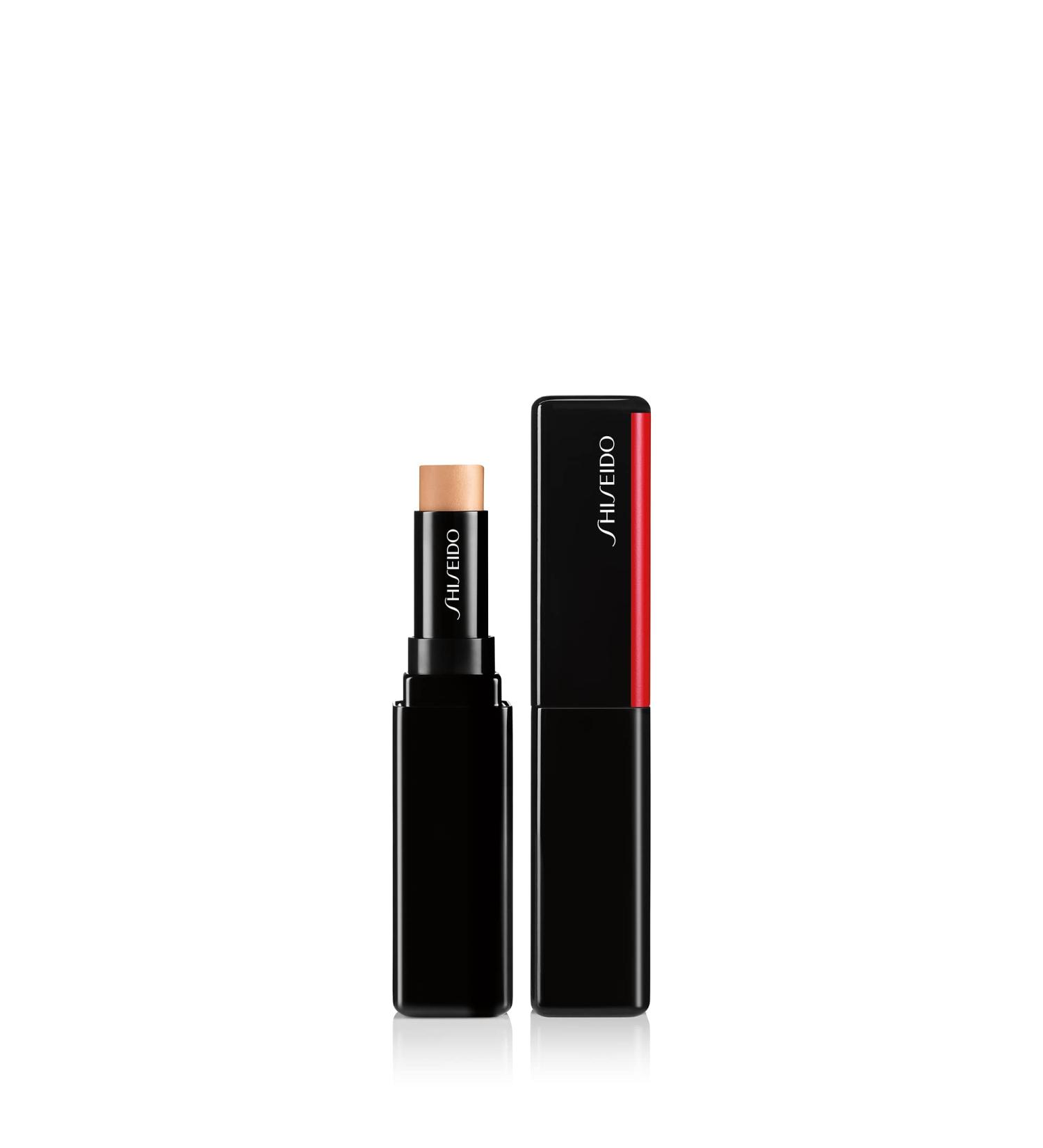 Shiseido Synchro Skin Correcting GelStick Concealer - Medium Buildable Coverage - 24-Hour Wear - Smudge Crease & Humidity Resistant - All Skin Types - Non-Comedogenic Fair - 103