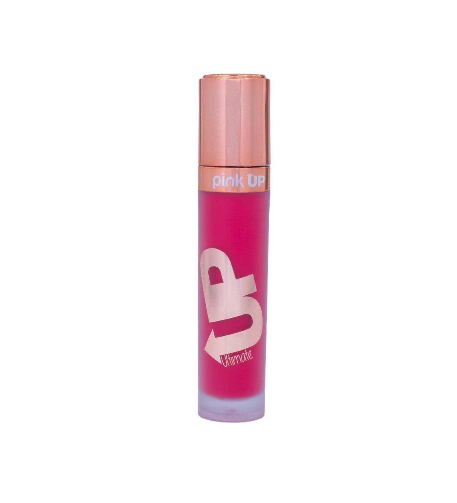 Ultimate Long-Lasting Matte Lipstick for Women | Intense Color Smooth Formula Indelible & Non-Drying | Model PKUM06 - Buy Online on SooperMarket.com