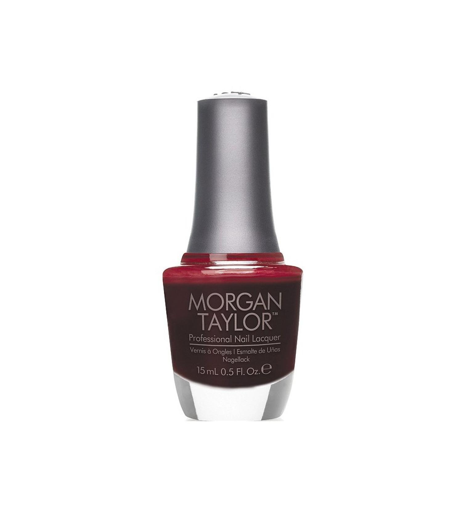 Morgan Taylor Nail Polish - From Paris With Love 15ml (50035) - Buy Online on SooperMarket.com