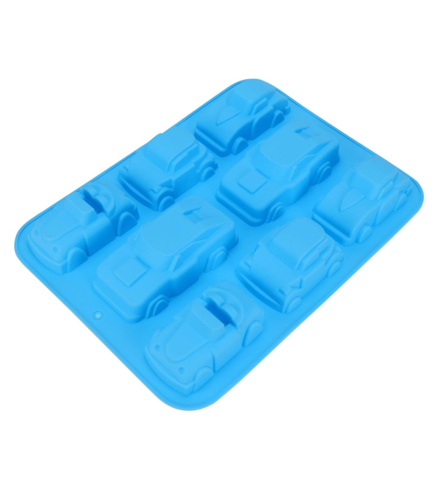 IMIKEYA Cake Stencil Cake Mold Silica Gel Fudge Candy Cookie Stencils 33x23cm - Buy Online on SooperMarket.com