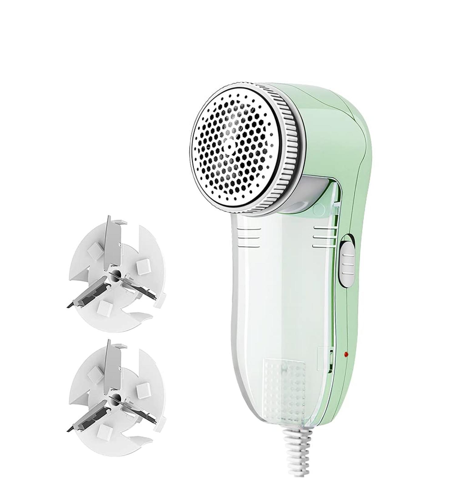 Fabric Shaver Lint Remover - Allisable Fuzz Balls Pills Remover - AC120V Plug and Play - Buy Online on SooperMarket.com