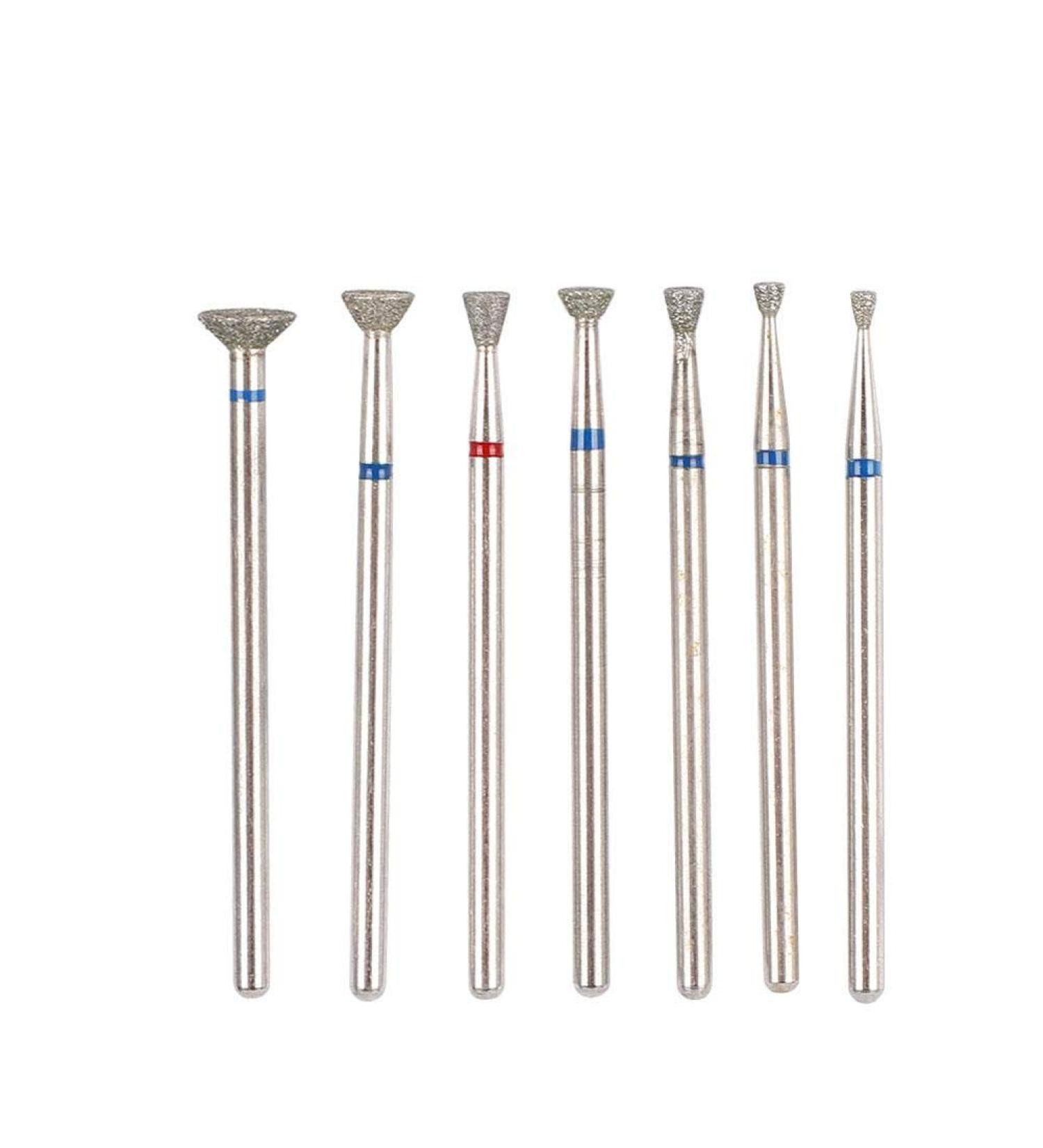 Huaer2020 Nail Grinding Head NO.03 - Electric Manicure Drill Bits for Nail Polishing Machine - Buy Online on SooperMarket.com