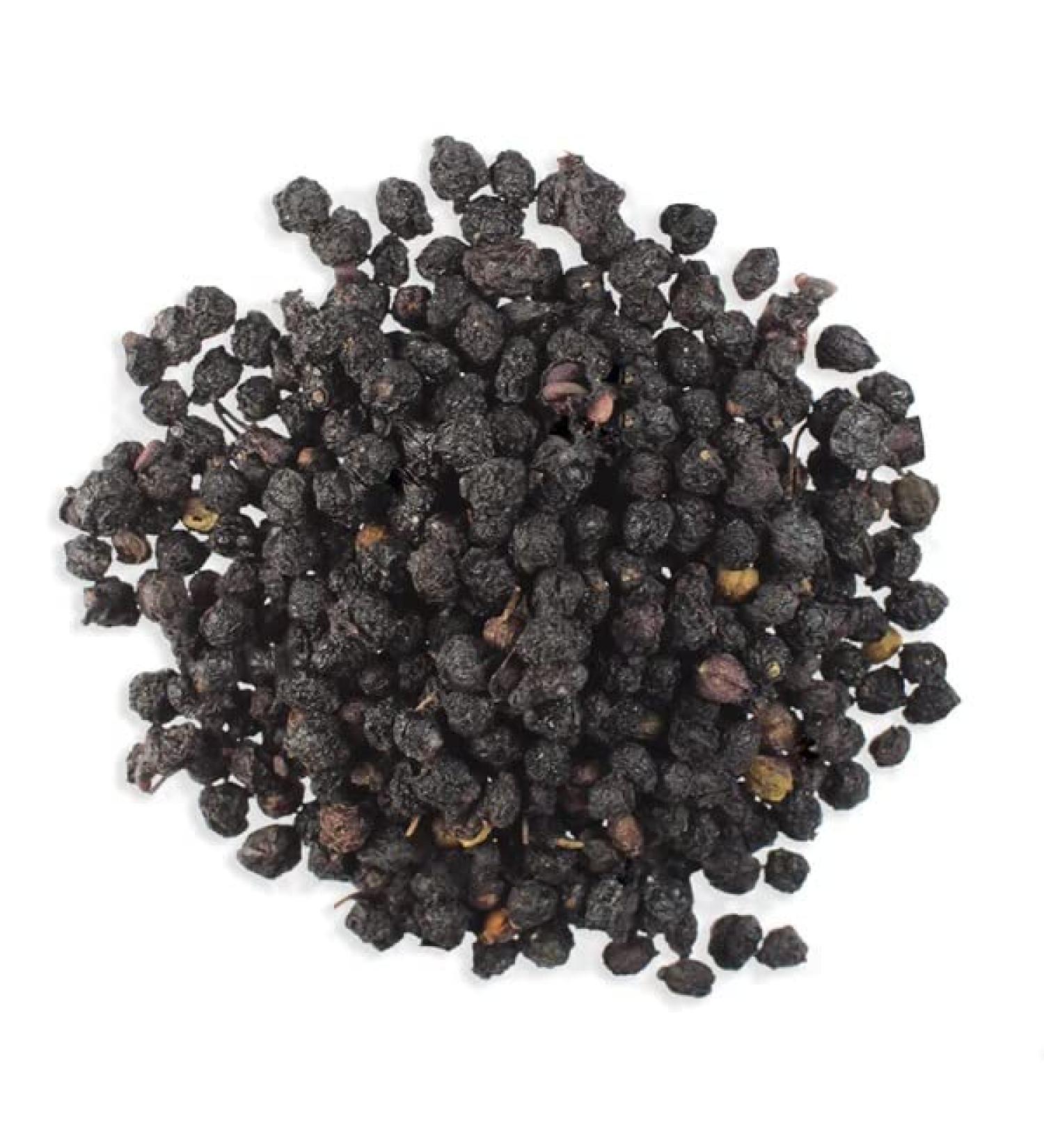 Elderberries Great for Cooking (100) 100.0 grams