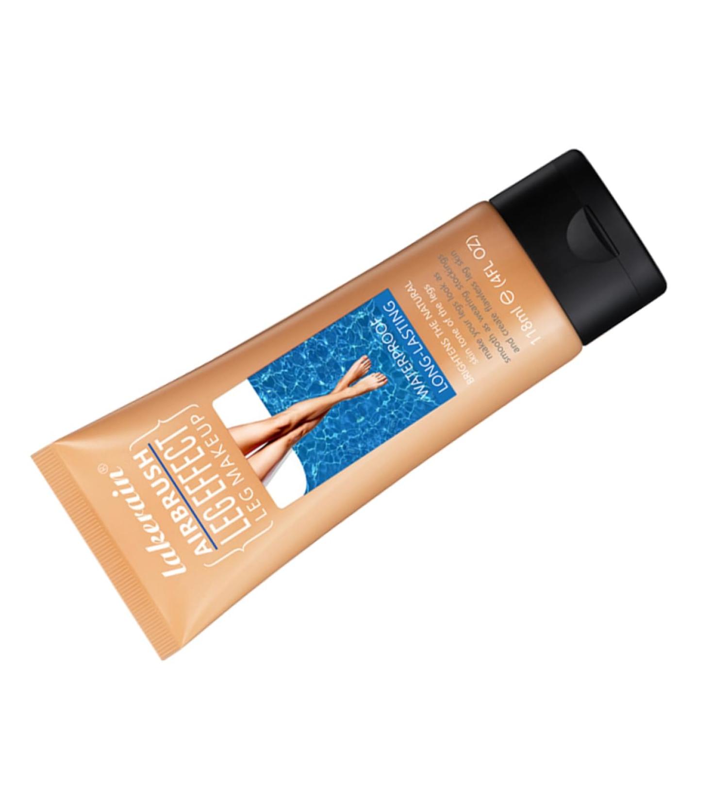 Mikinona Leg Concealer Face Makeup Foundation Face Highlighter Face Paint Makeup Leg Makeup Liquid - Buy Online on SooperMarket.com