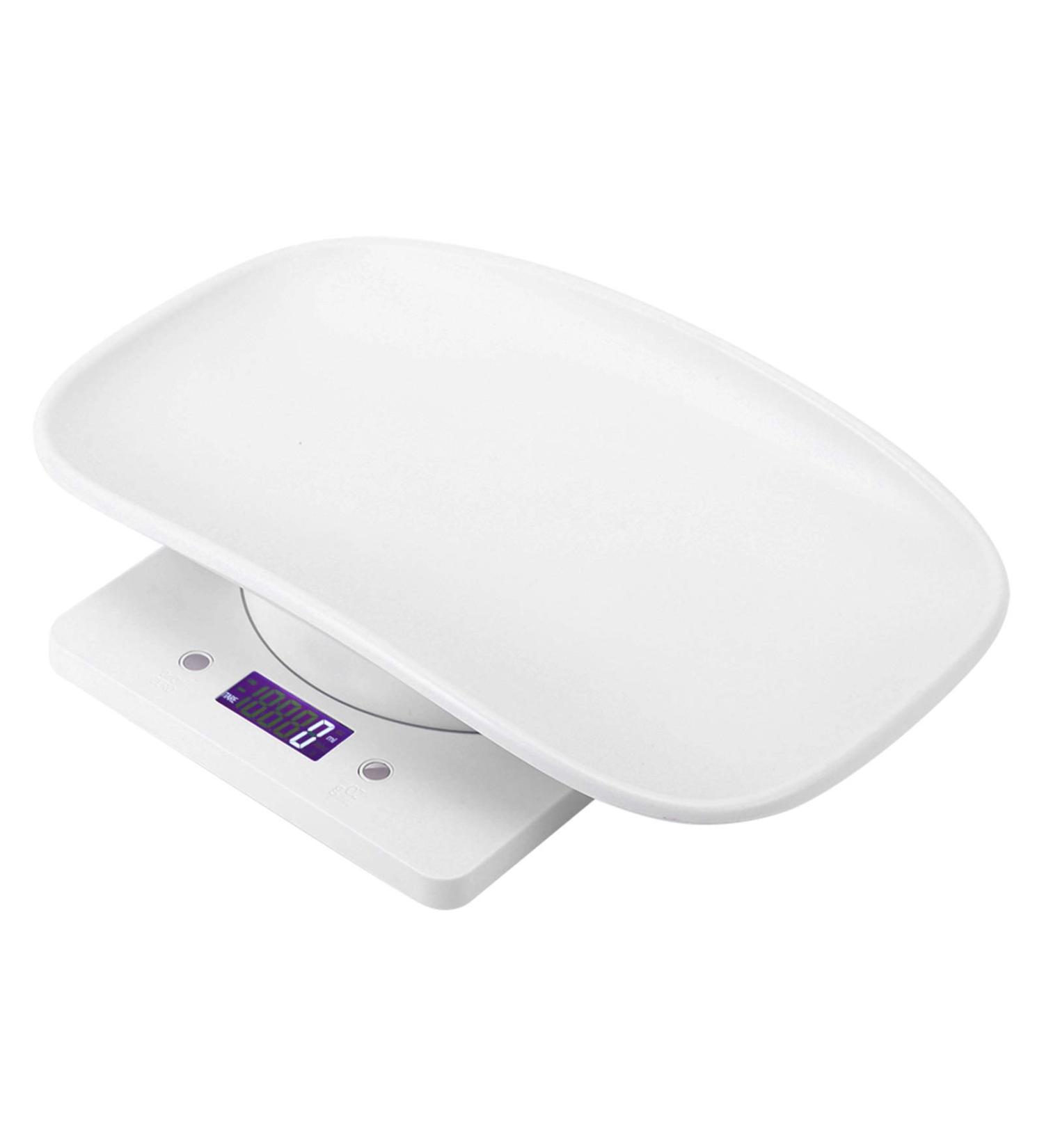 Bagima 10kg1g Digital Small Pet Weight Scale for Cats Dogs Measure Tool Electronic Kitchen Scale Small Animal Scale Puppy Weighing Scale Electronic Kitchen Scale for Cat Dog Parrots - Buy Online on SooperMarket.com