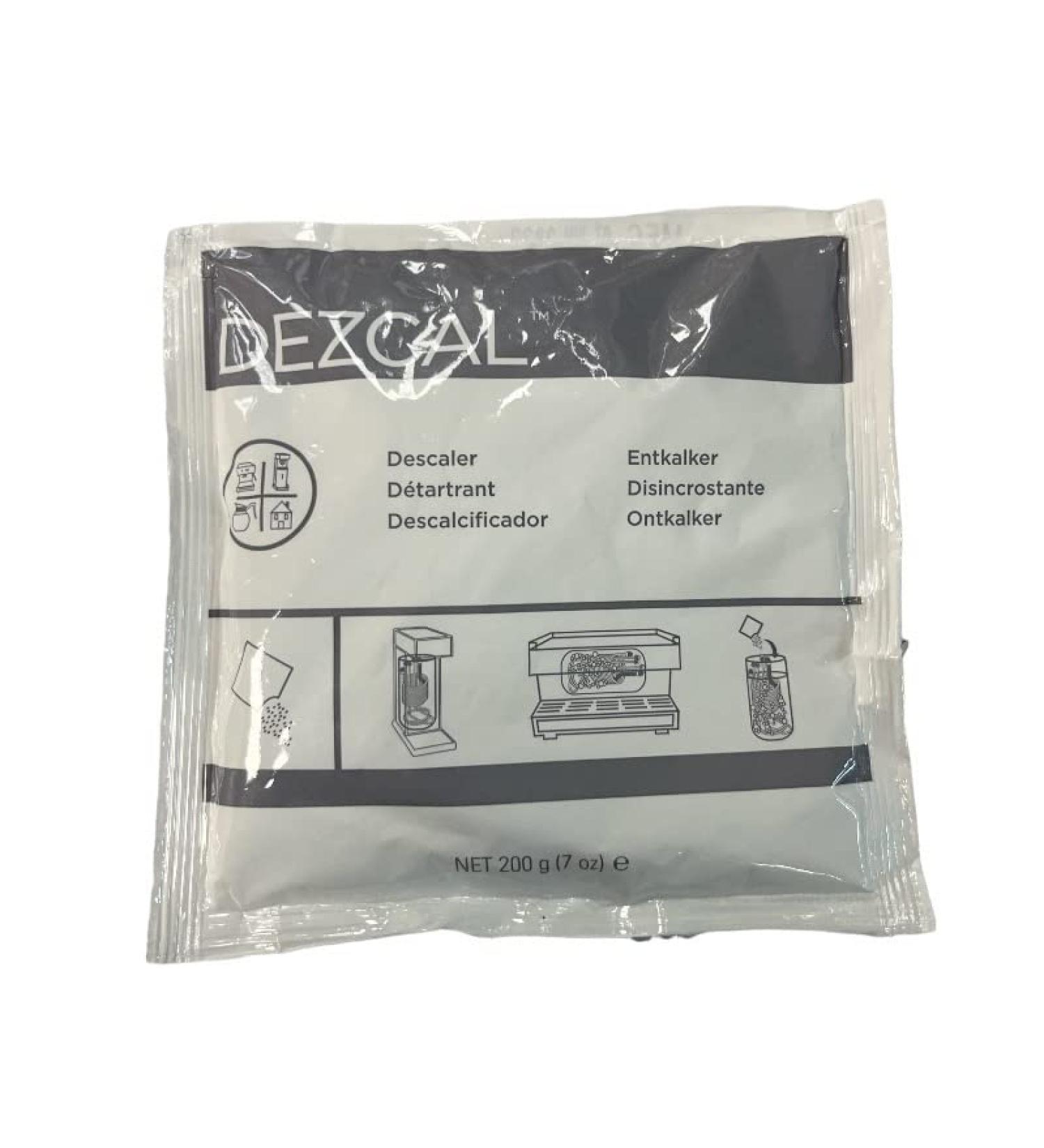 CATERSPARESUK BURCO CATERING WATER BOILER TEA URN DESCALER POWDER 200g BAG DESCALE CLEANER
