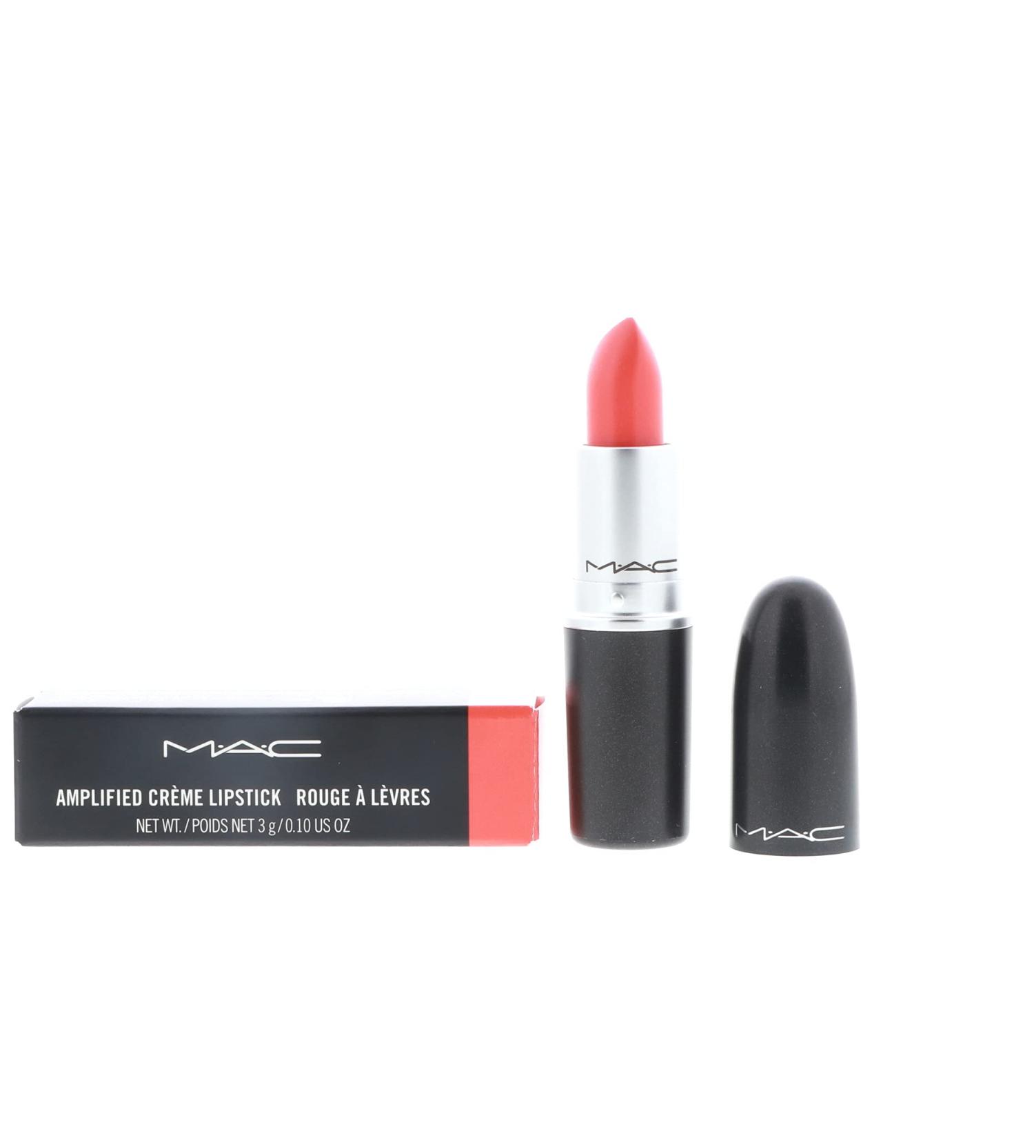 Buy MAC Lip Care - No. 399 Morange Lipstick | International Shipping | 3g/0.1oz - Buy Online on SooperMarket.com