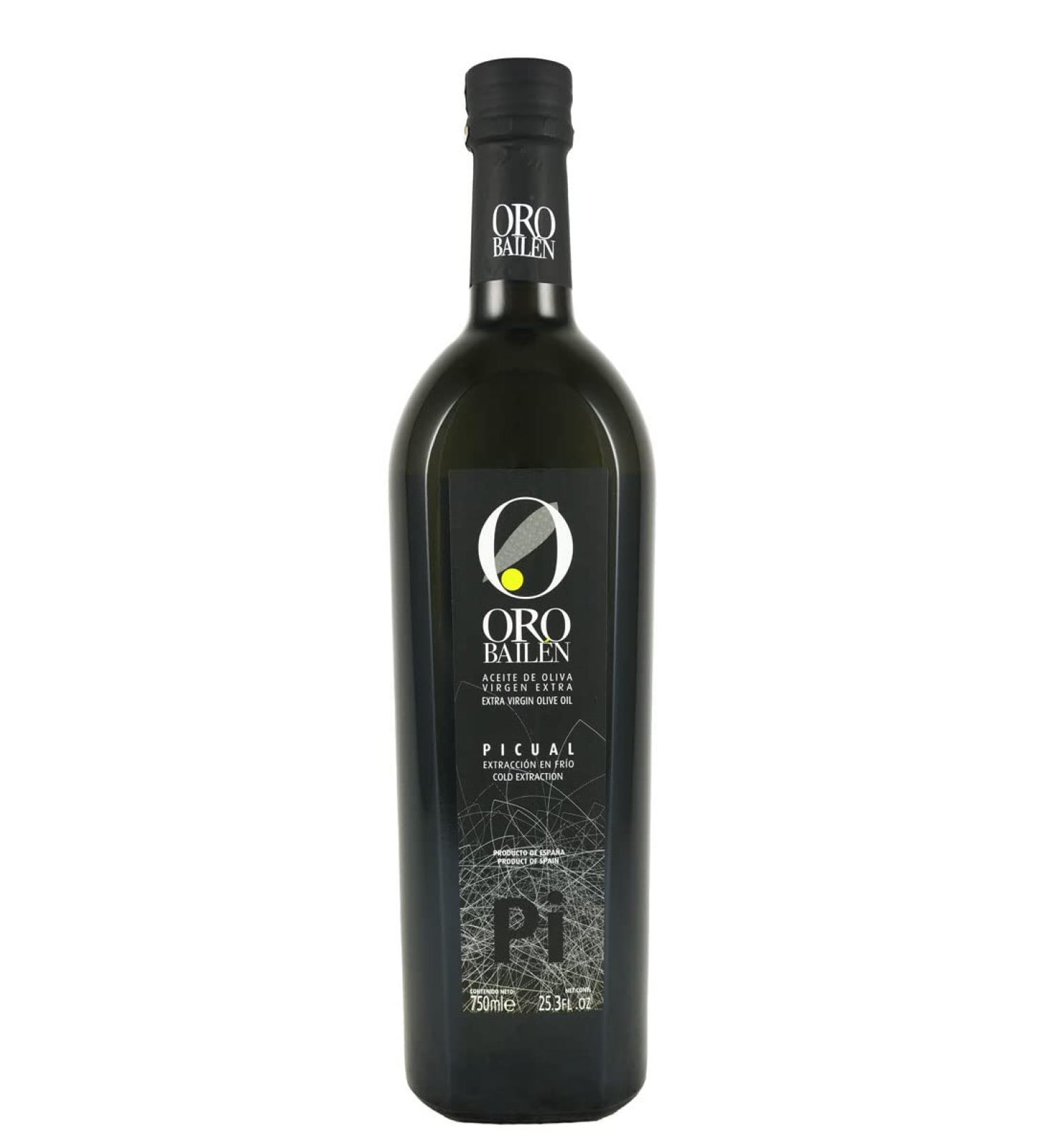 Extra Virgin Olive Oil Oro Bail n 750 Ml