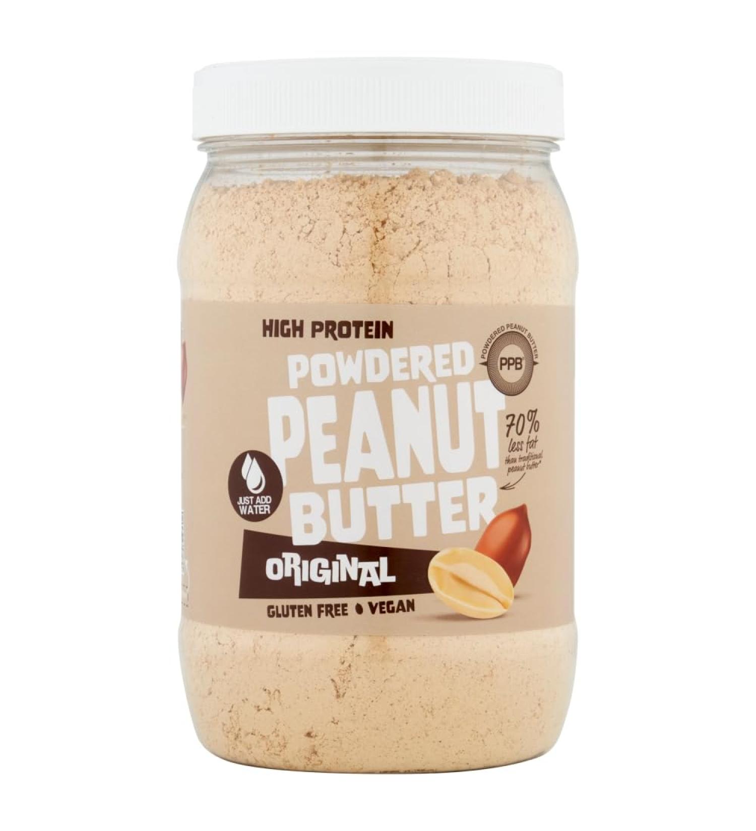 PPB Original Powdered Peanut Butter 750g - Buy Online on SooperMarket.com