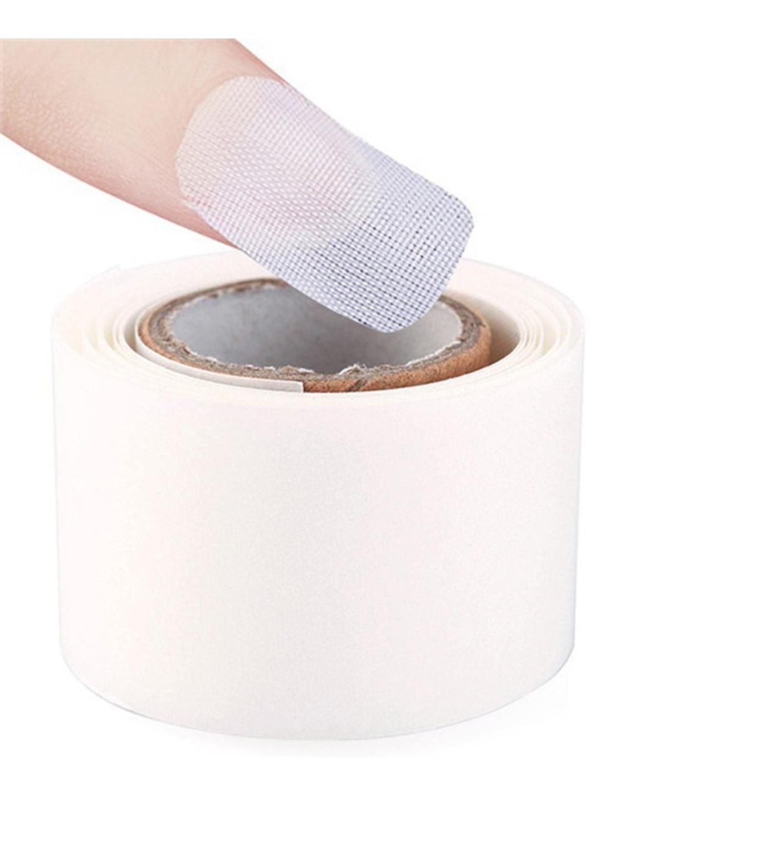 Bodhi2000 100cm Nail Wrap Faux Silk Adhesive Reinforce Nail Protector Nail Art Tool - Buy Online on SooperMarket.com