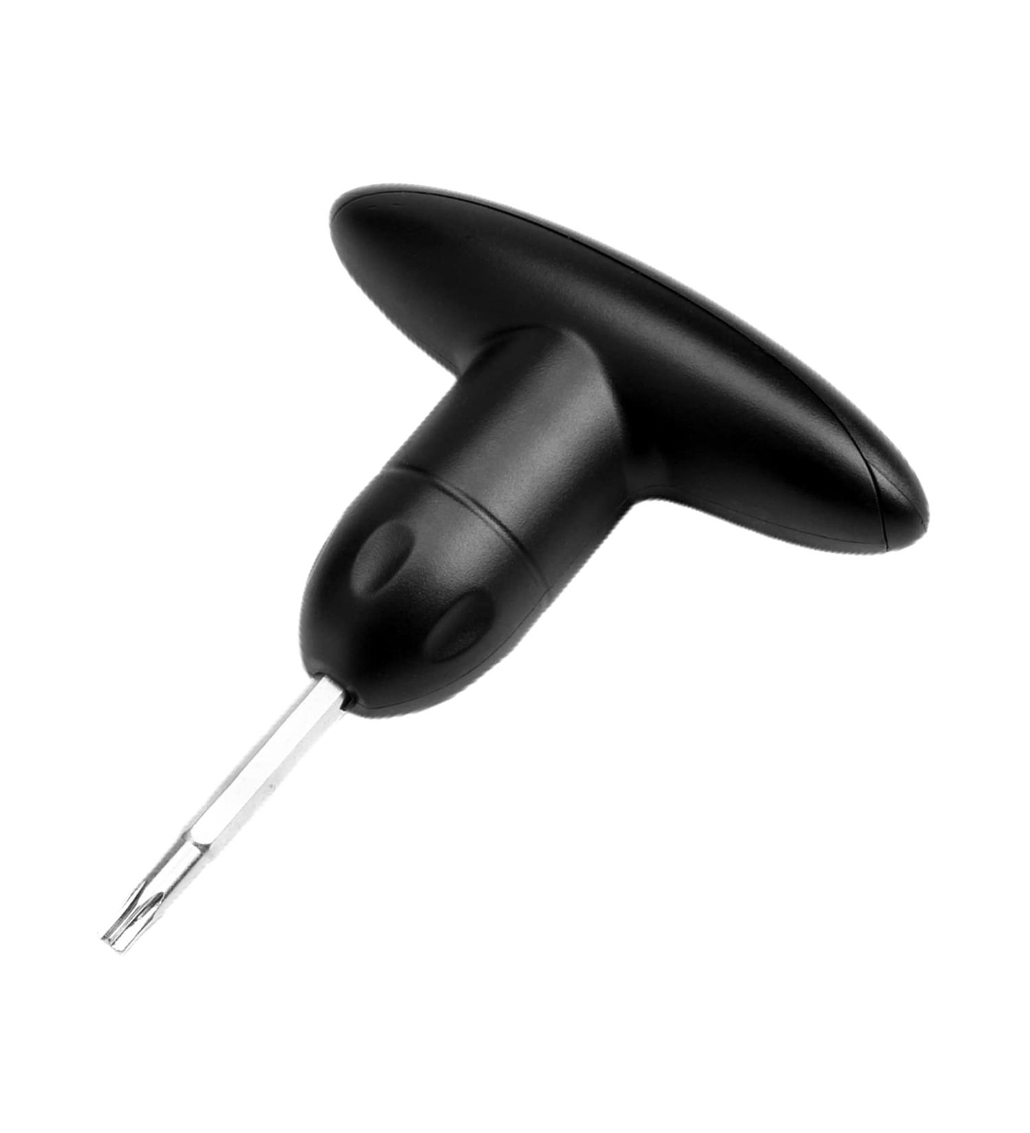 Yonburd Stainless Steel Golf Club Adjustment Tool | Universal Black Torque Wrench for Golf Drivers | Driver Shaft Adapter Tool - Buy Online on SooperMarket.com