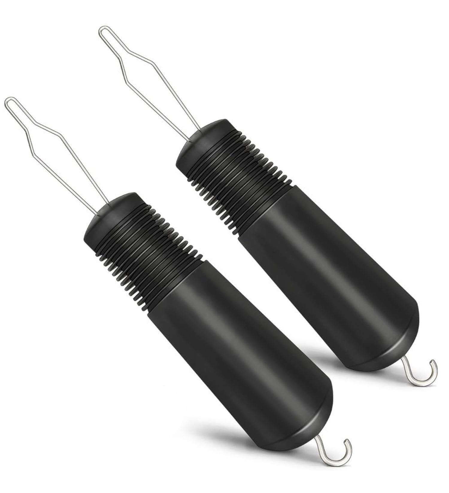kzxbty 2Pcs Button Helper Tool Button Hook Tool Dress Zipper Pull Helper with Non-Slip Grips to Help with Shirts Coats Button Hook Aids for the Elderly and Arthritic - Buy Online on SooperMarket.com