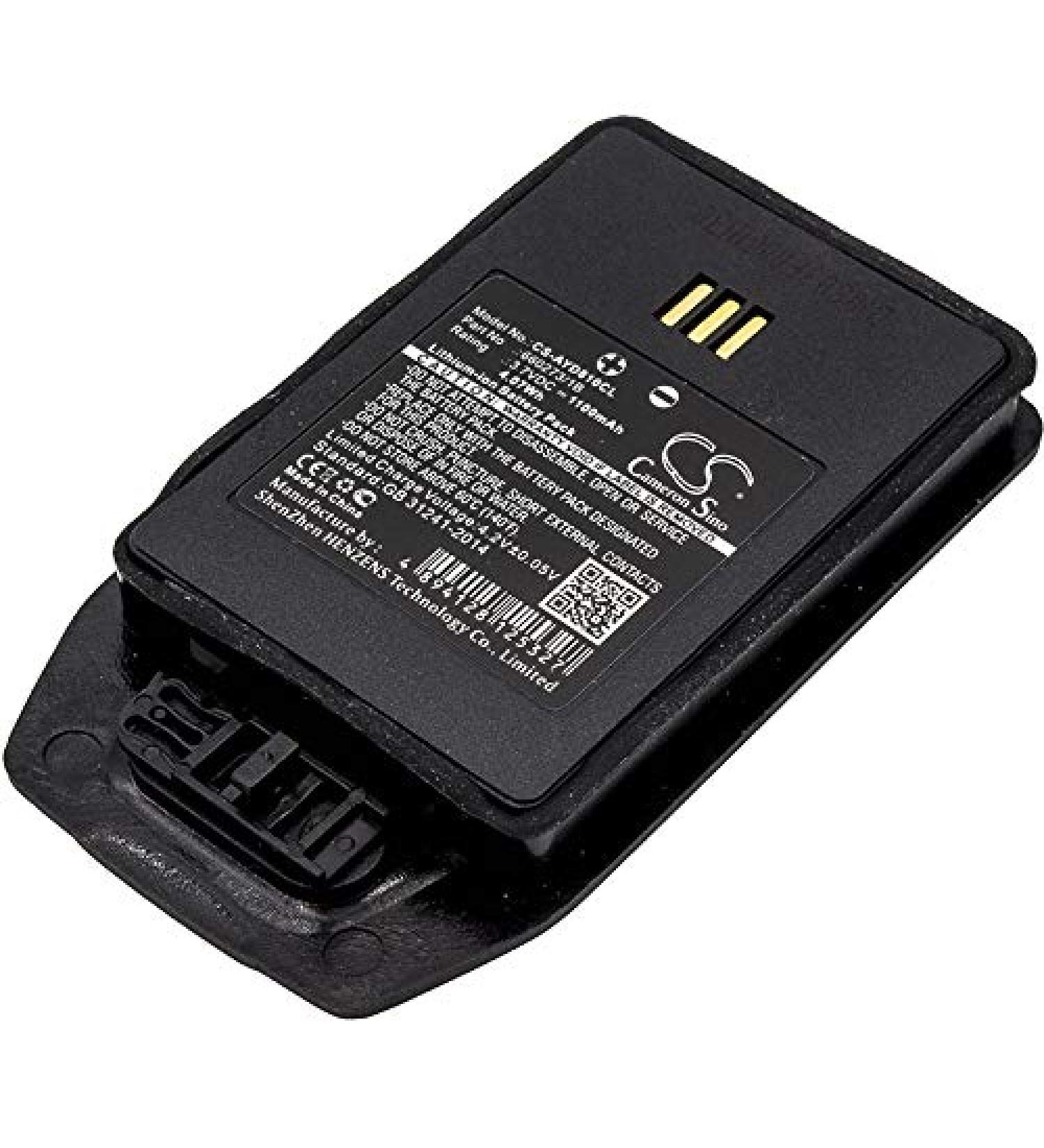 Battery Replacement for Innovaphone D81 EX - High-Quality International Shipping - Buy Online on SooperMarket.com